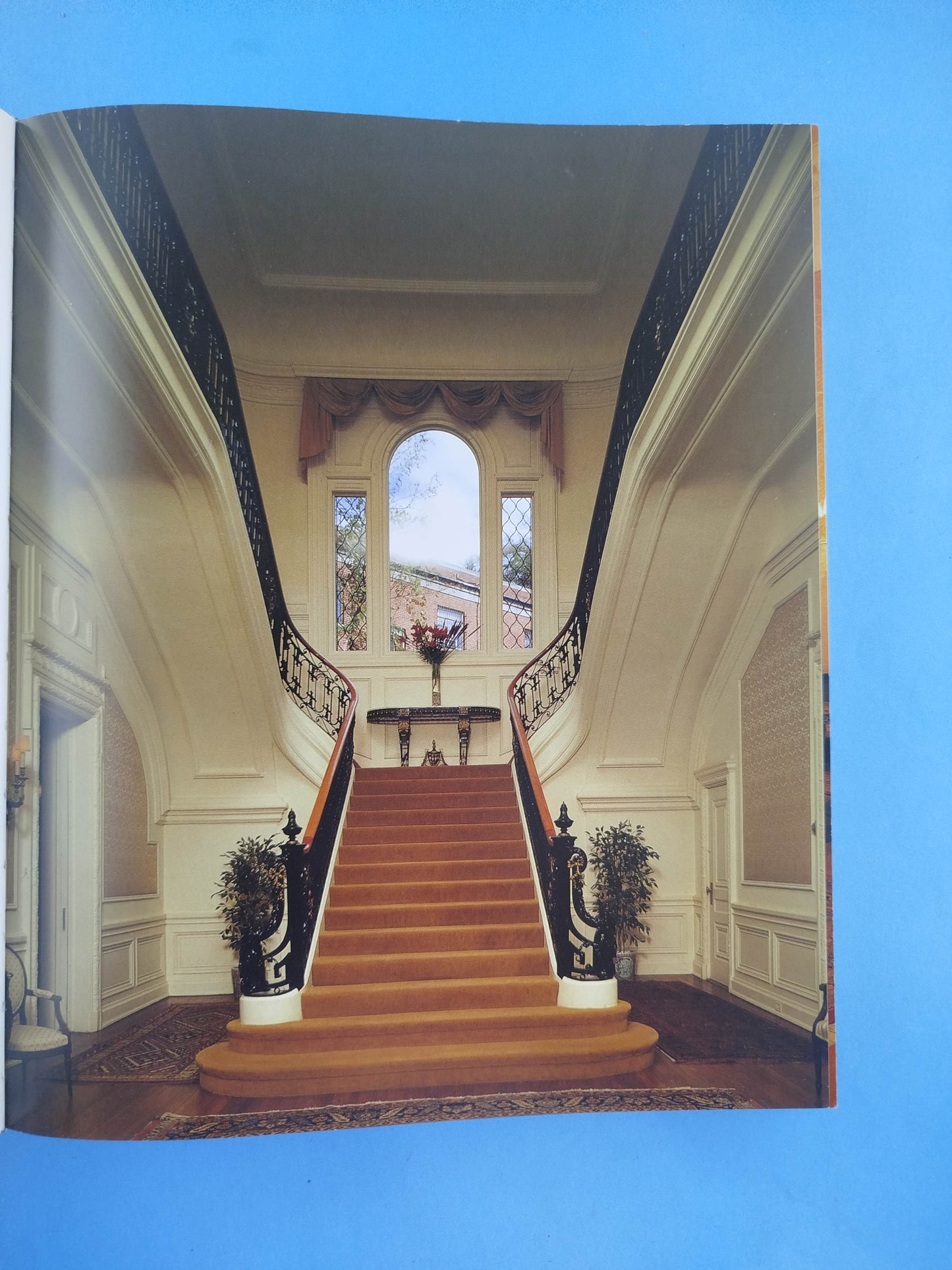 Casas De Embajadas En Washington D.C.