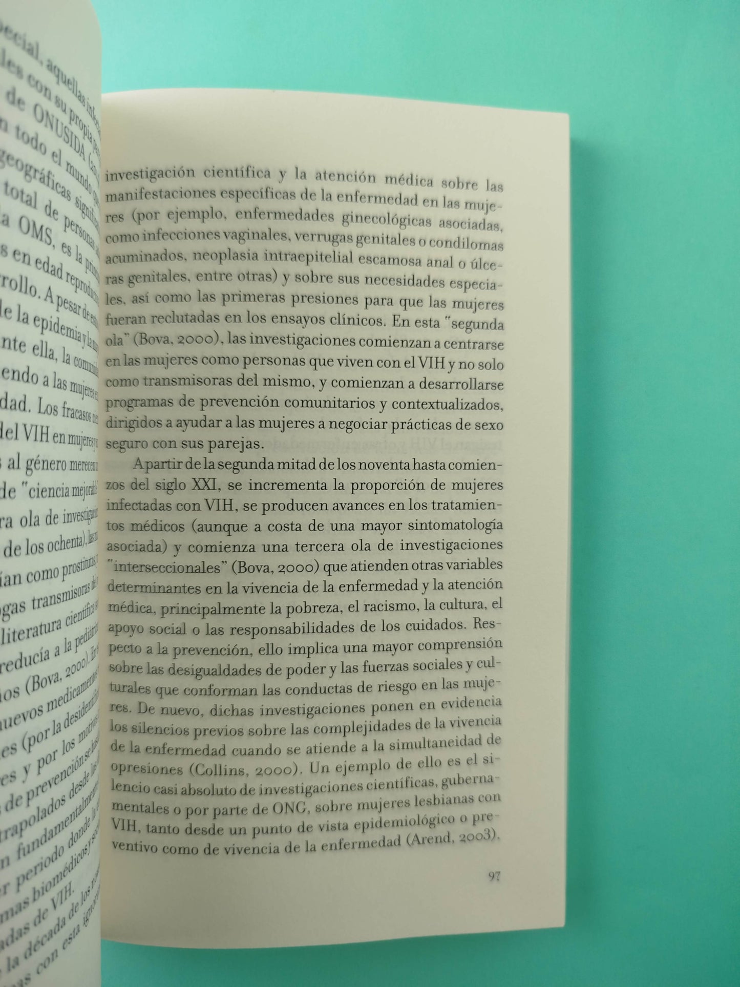 Las "mentiras" científicas sobre las mujeres