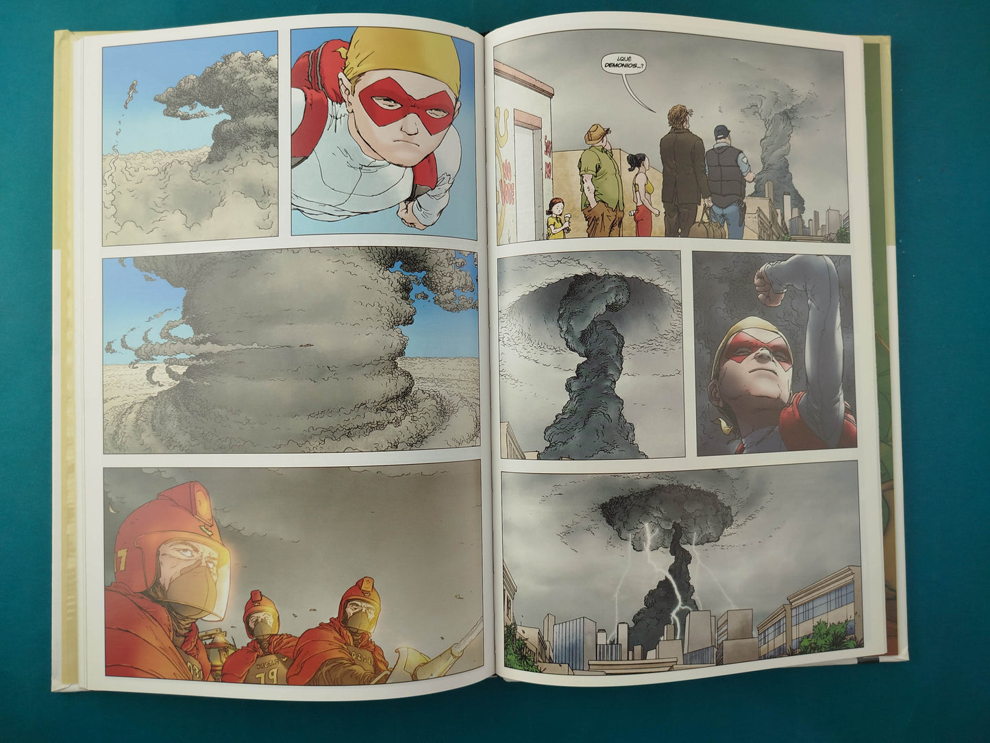 Jupiter'S Legacy Vol 1