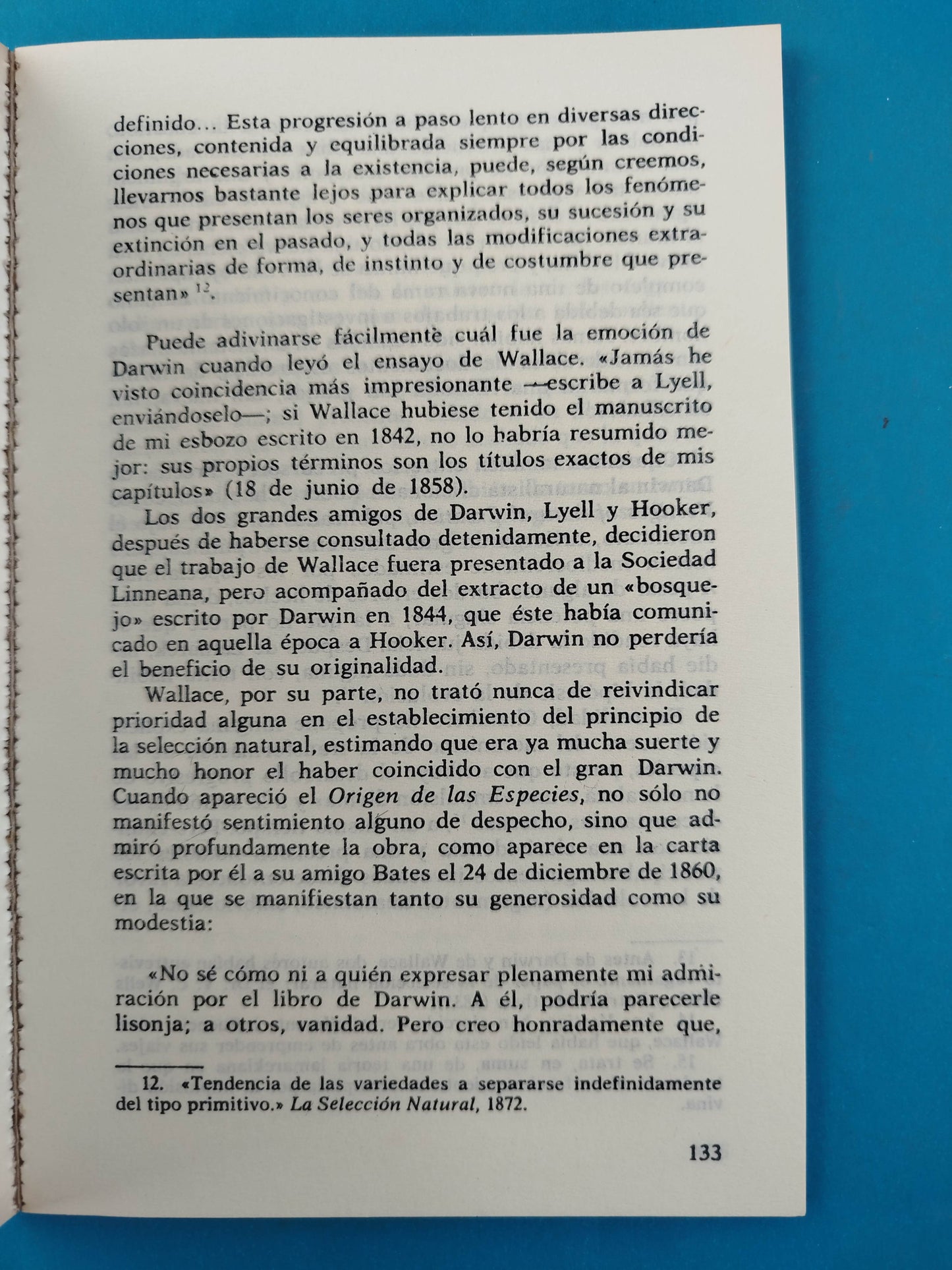 Introducción a la historia de la biología