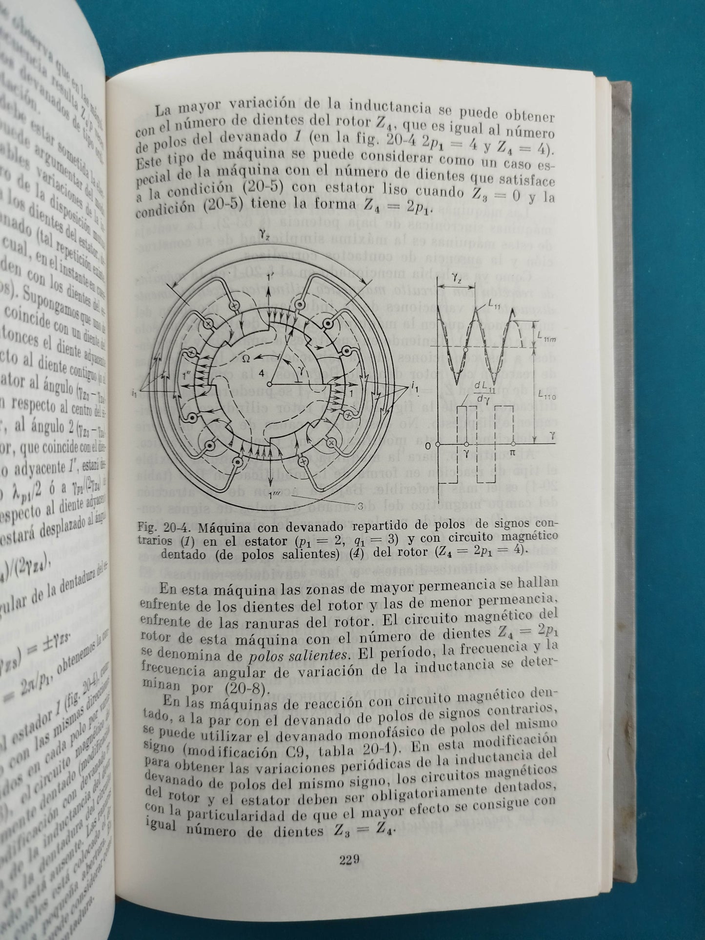 Máquinas eléctricas tomo 1