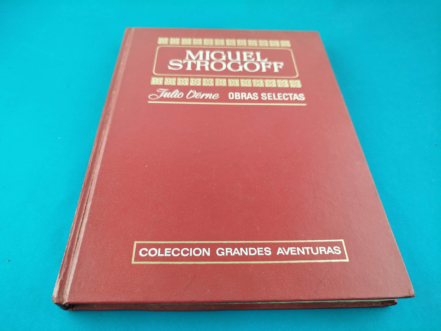 Miguel Strogoff Julio Verne Obras selectas