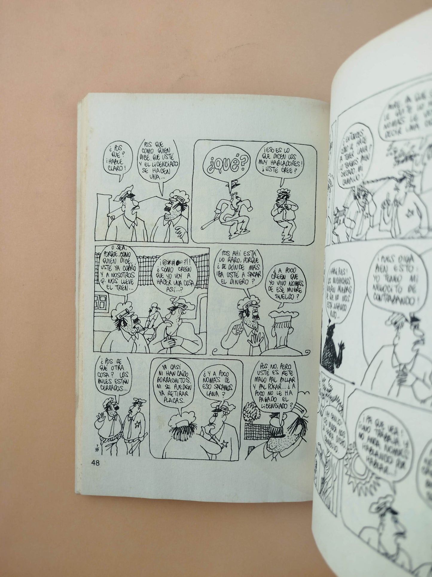 Machismo, feminismo, homosexualismo by Rius