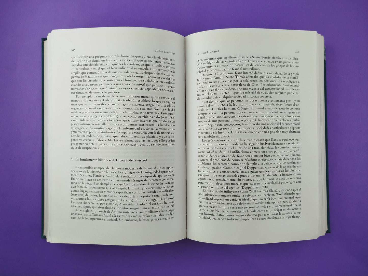 Compendio de ética