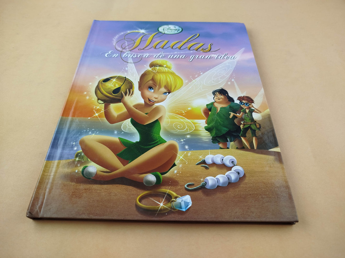 Disney Hadas 7 Libros