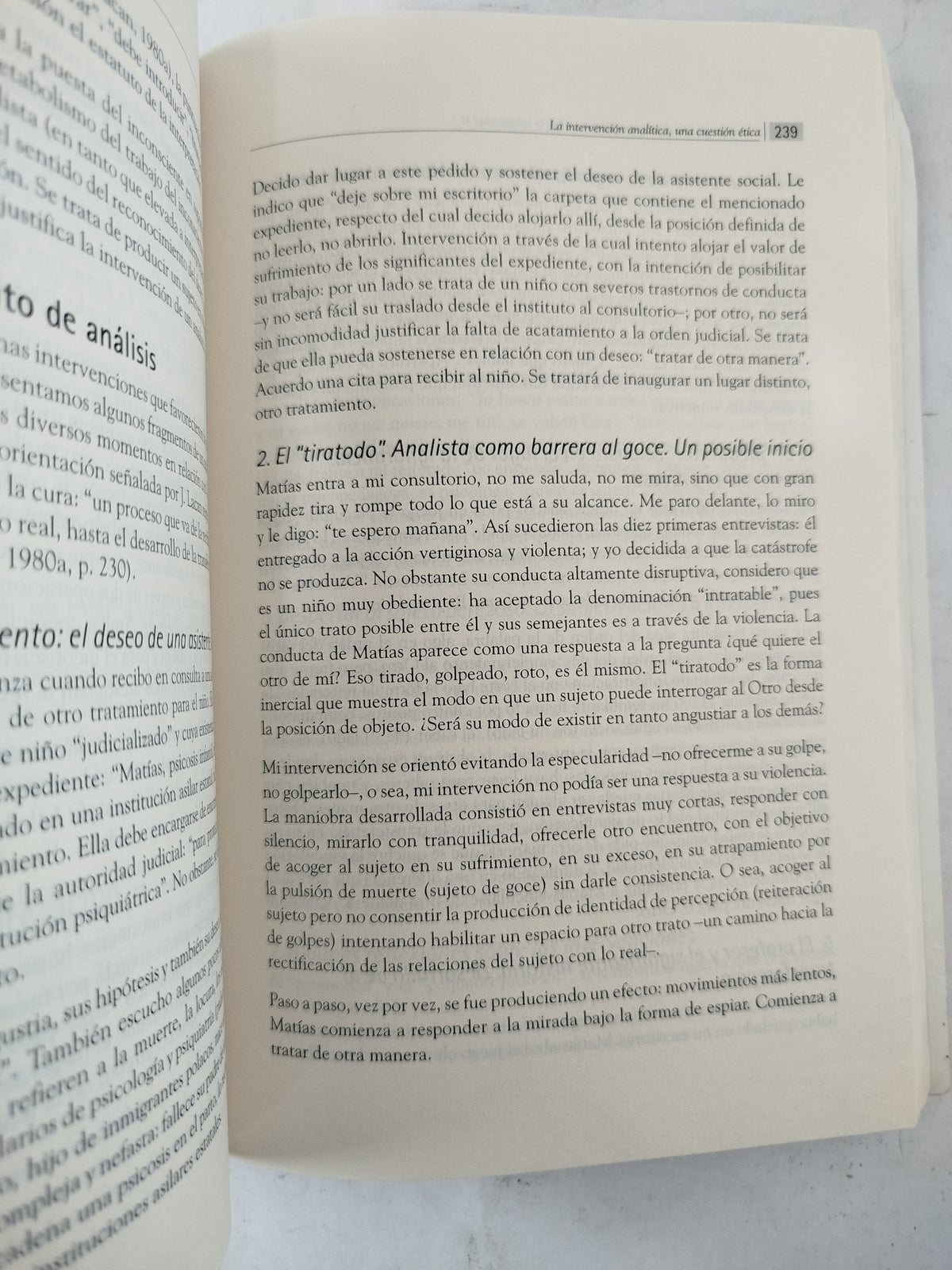 Abordajes psicoanalíticos a inquietudes sobre la subjetividad by Johnny Javier Orejuela y Manuel Alejandro Moreno