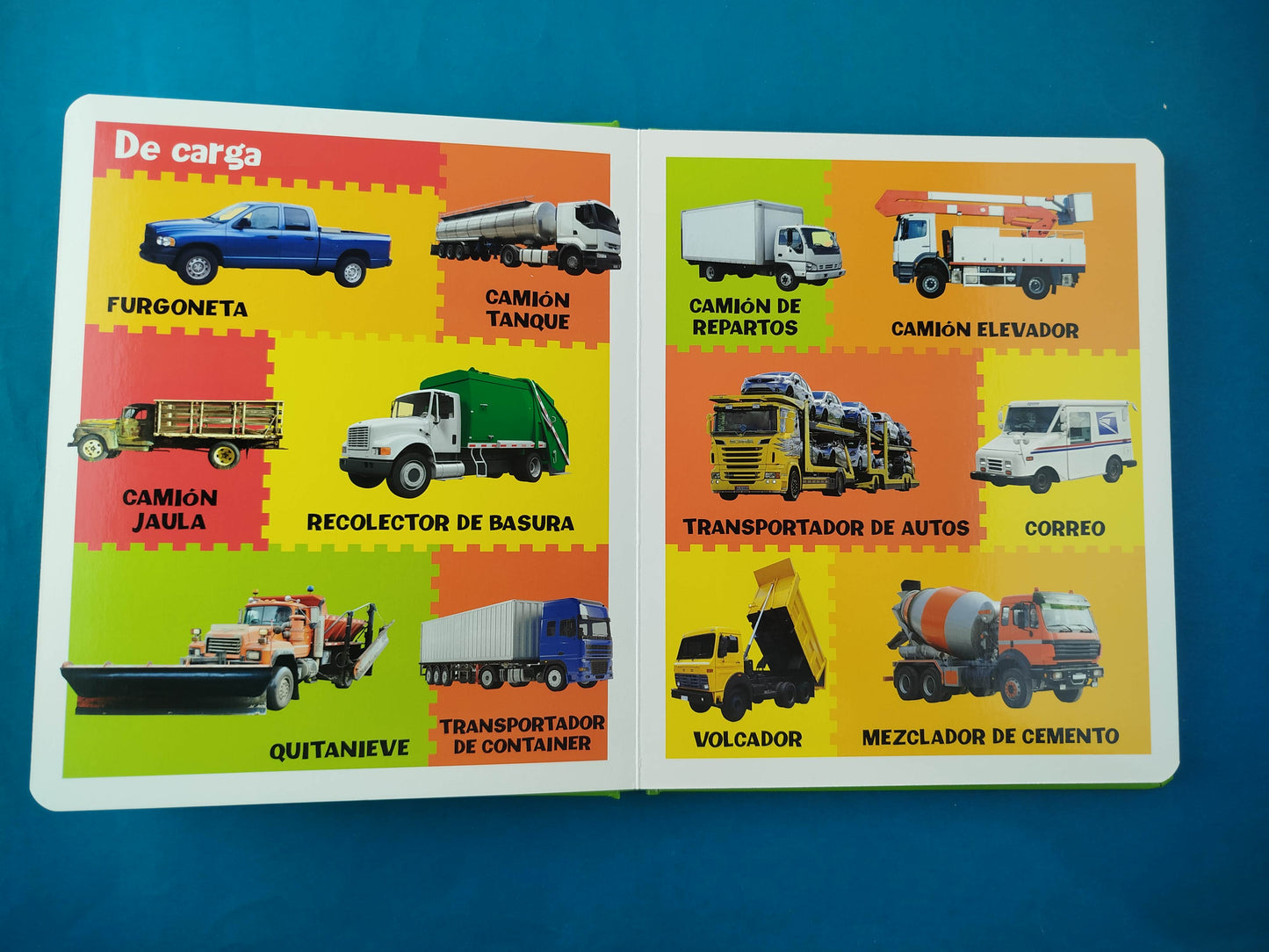 101 Palabras Transportes