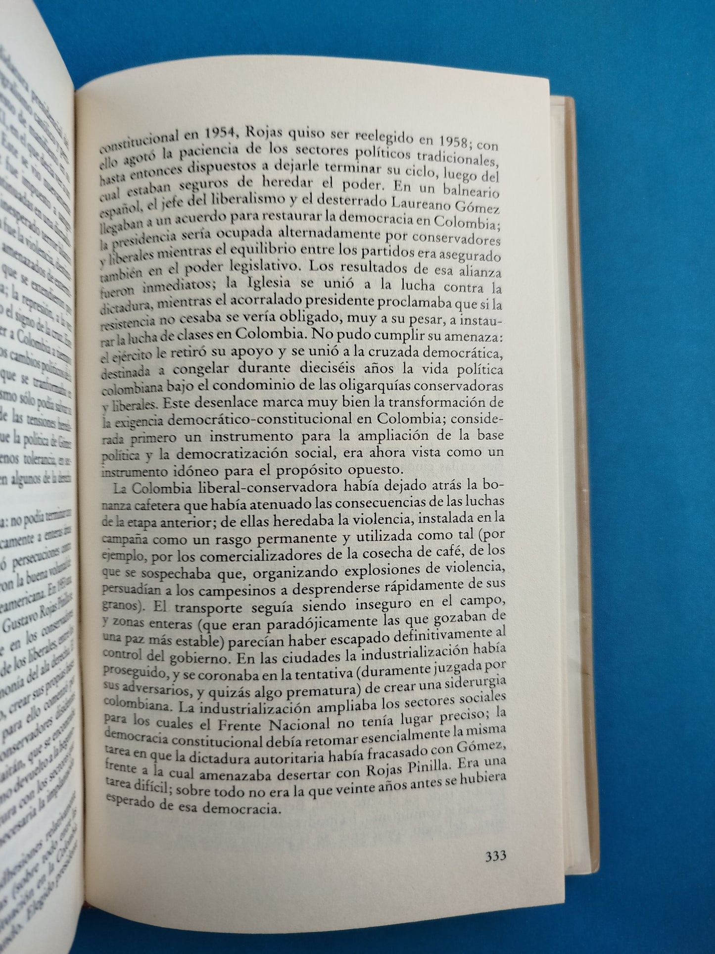 Historia Contemporanea de America Latina
