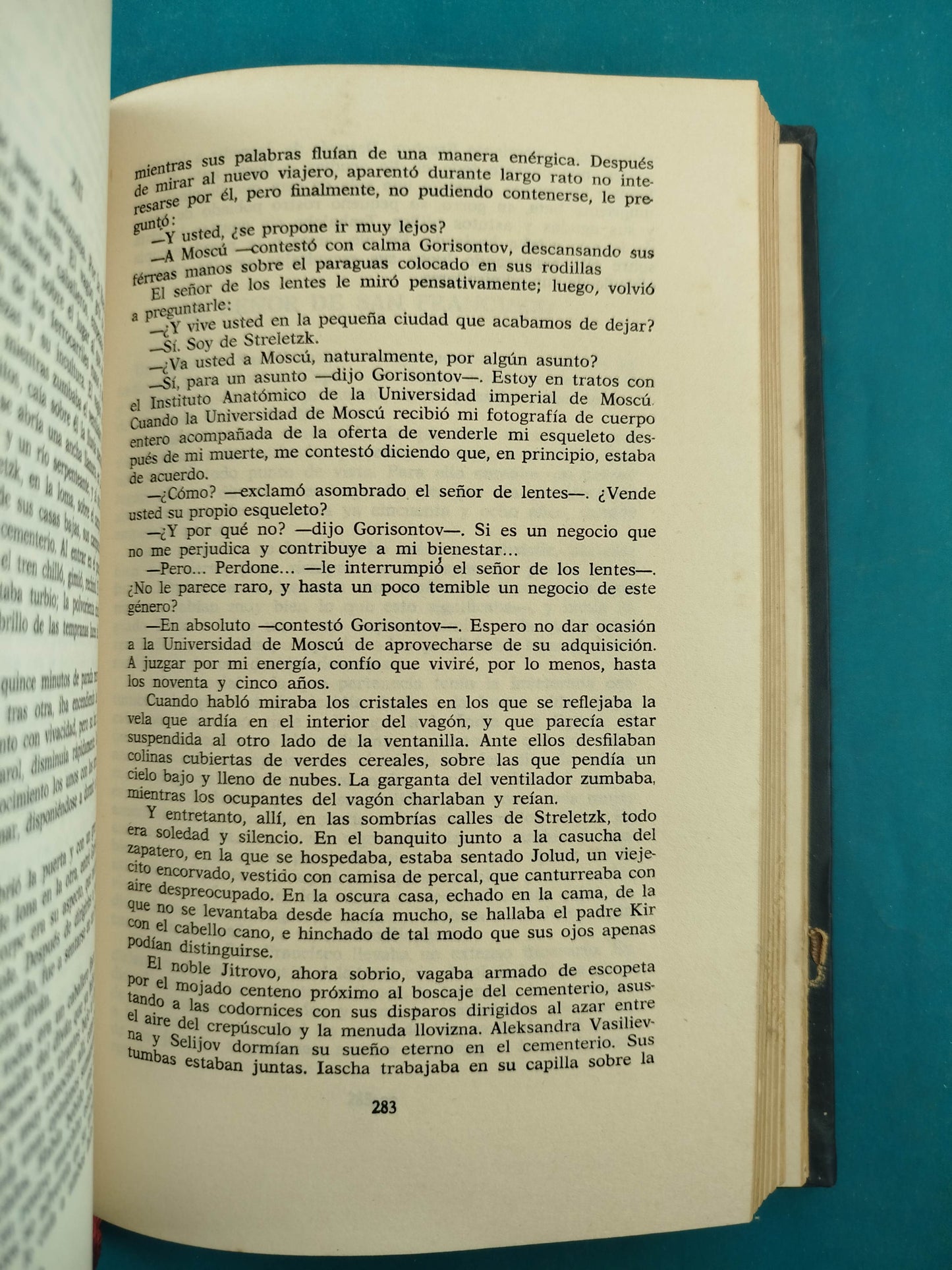 Los mejores cuentos Rusos