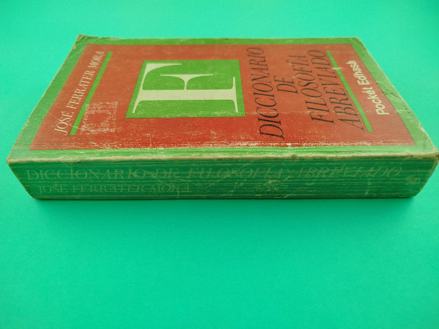 Diccionario de filosofia abreviado