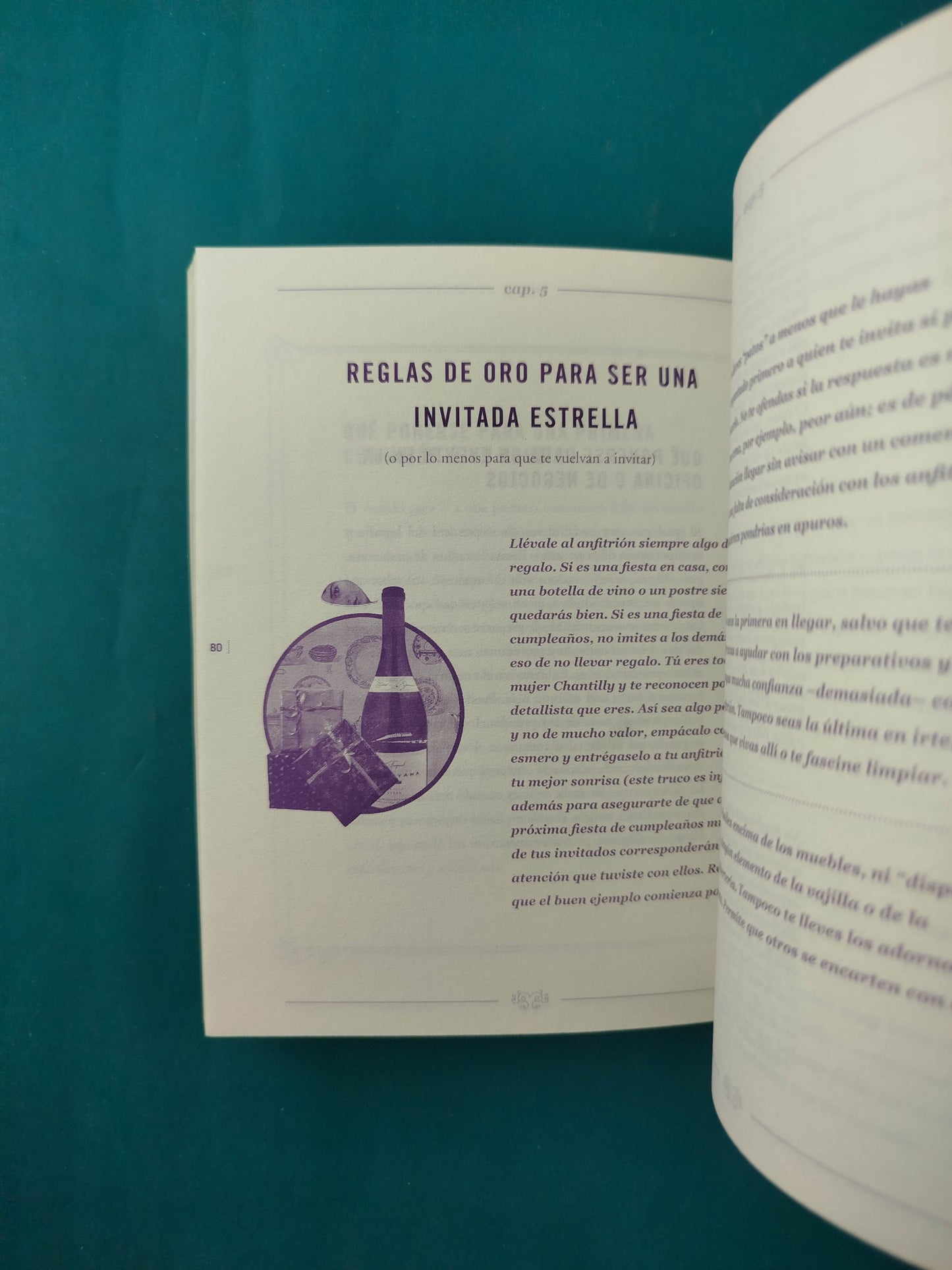 Chantillología Técnicas de Seducción