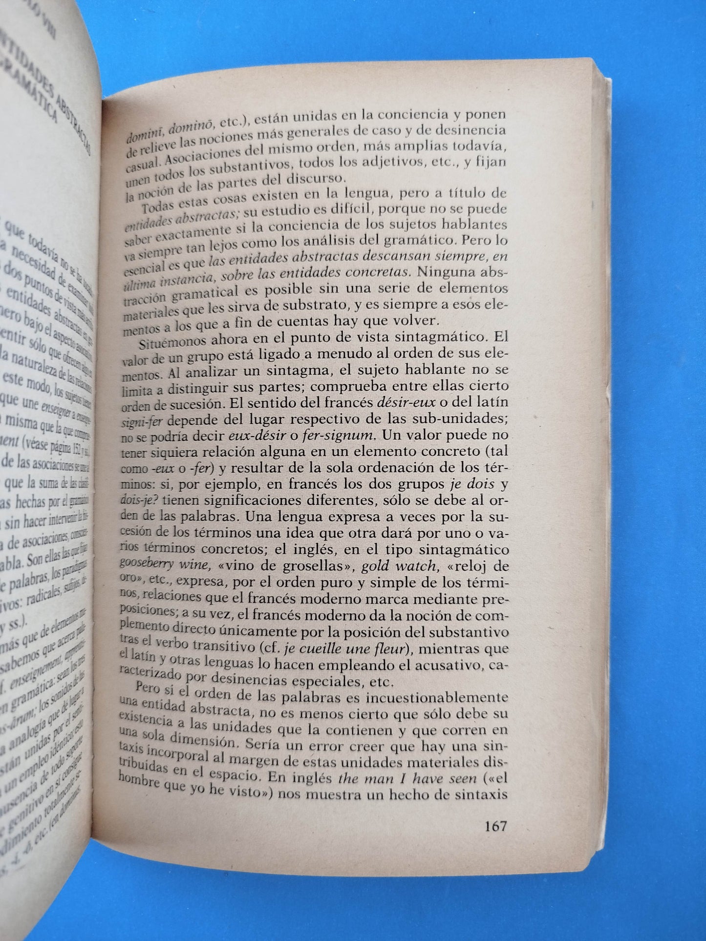 Curso de lingüística general
