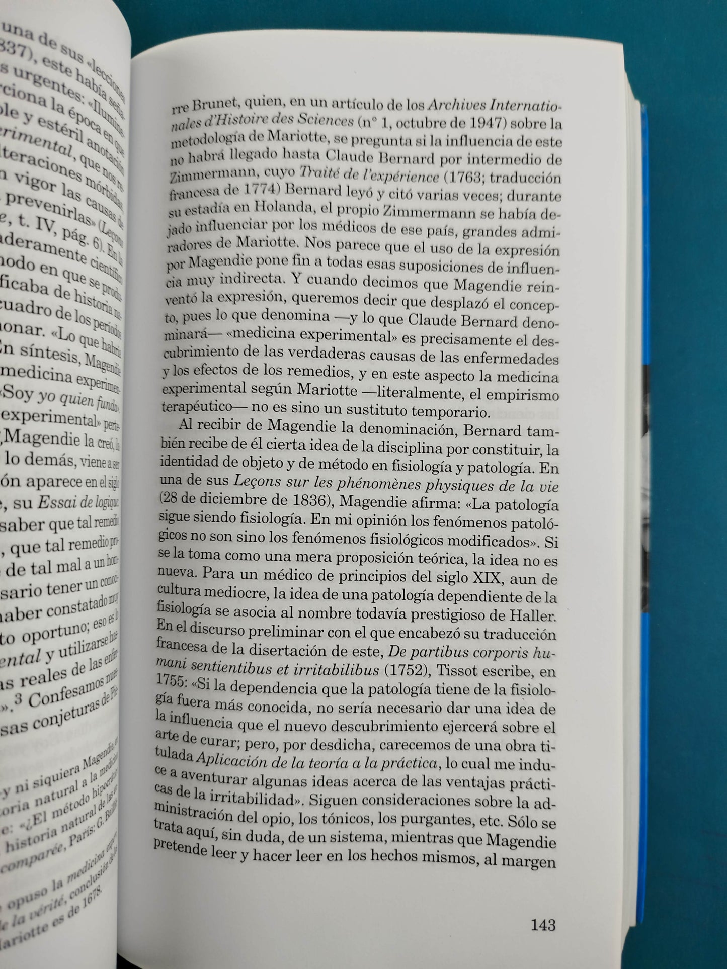 Estudios de historia y de filosofía de las ciencias