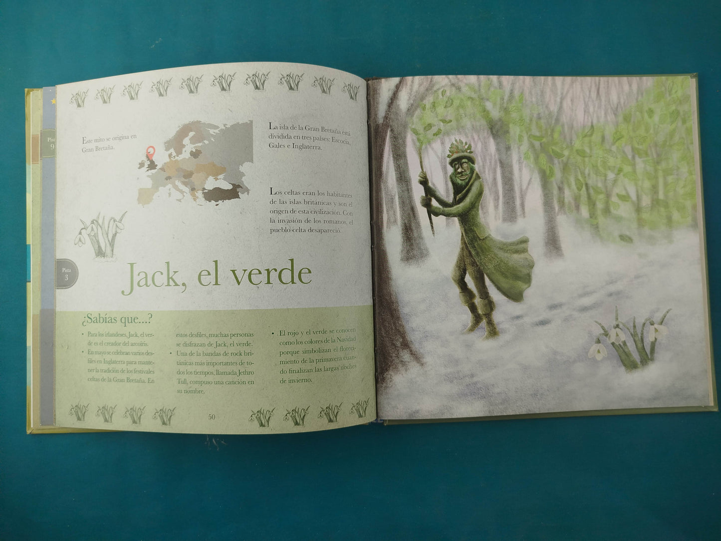 La vuelta al mundo en 25 mitos