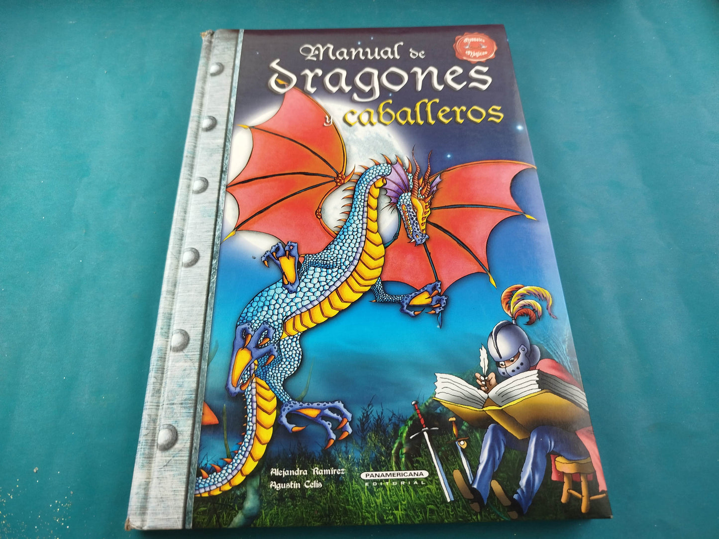Manual de dragones y caballeros