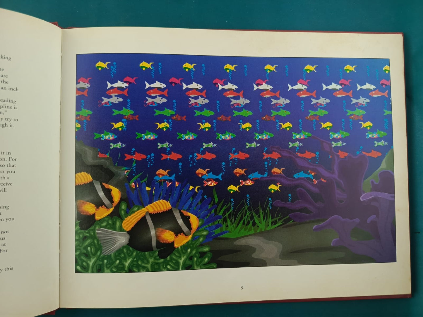 Magic Eye A New Way of Looking at the World Vol 1