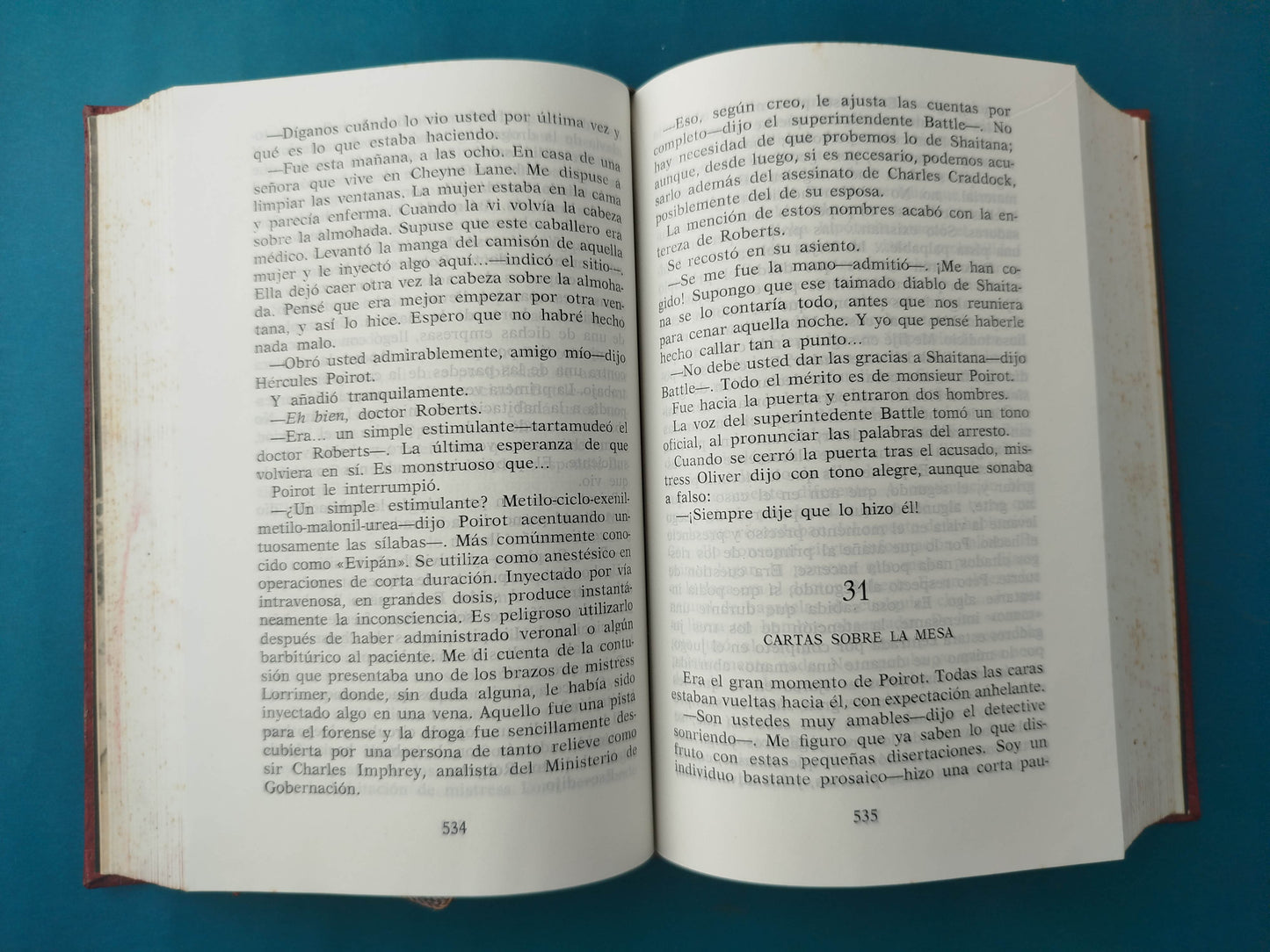 Agatha Christie Obras Selectas de la Colección aguilar disponible 12 tomos, faltantes 8, 12 y 15