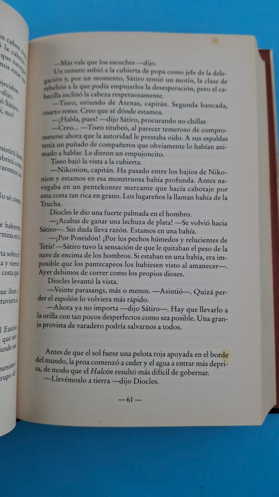 Tirano 4. el rey del Bósforo