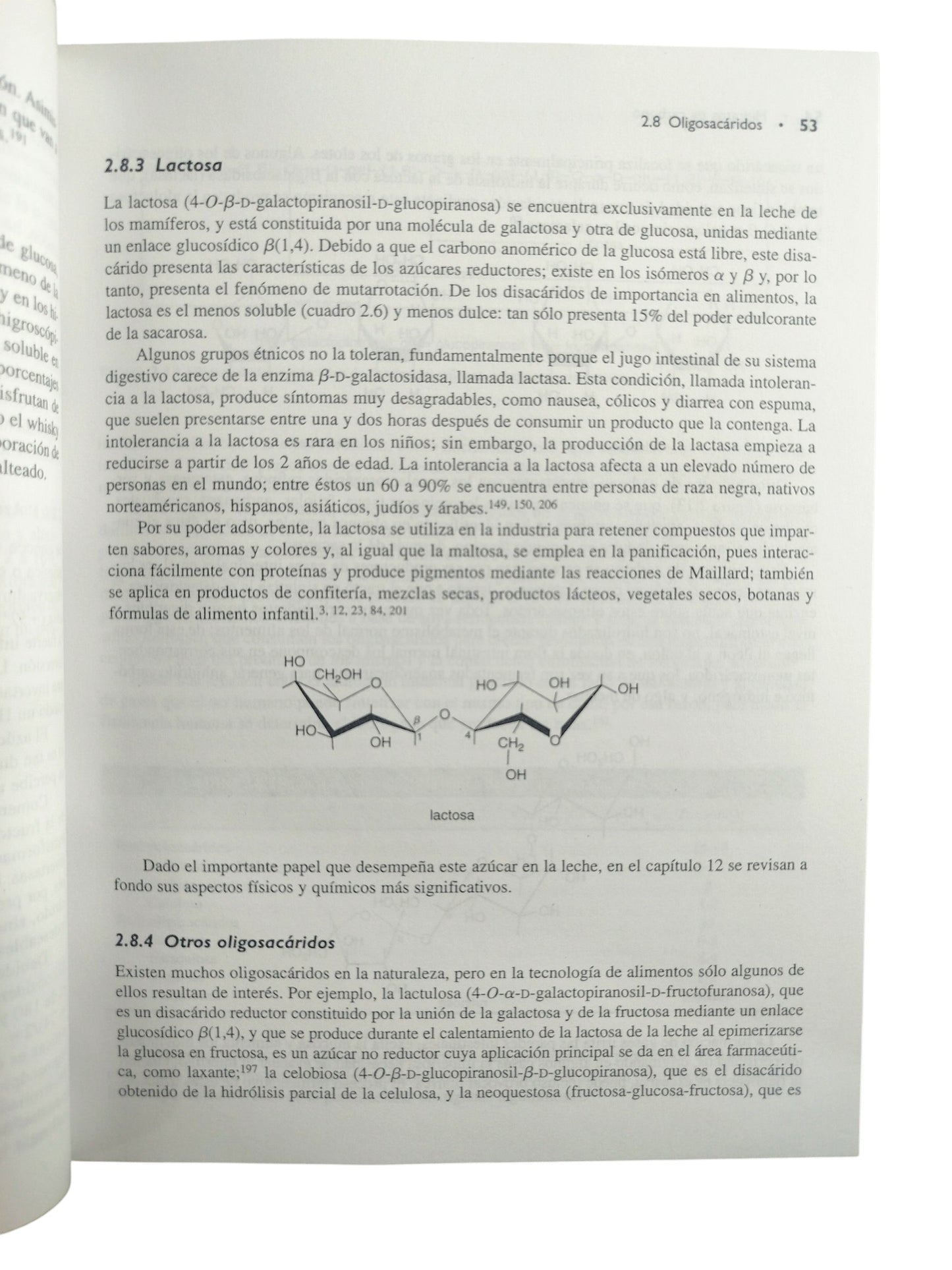 Química de los alimentos. Cuarta edición. by Salvador Baudi Dergal