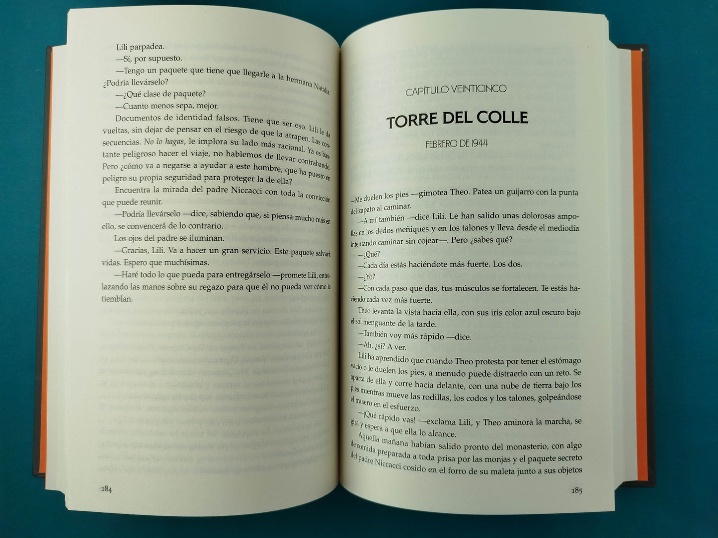 La esperanza de aquellos días