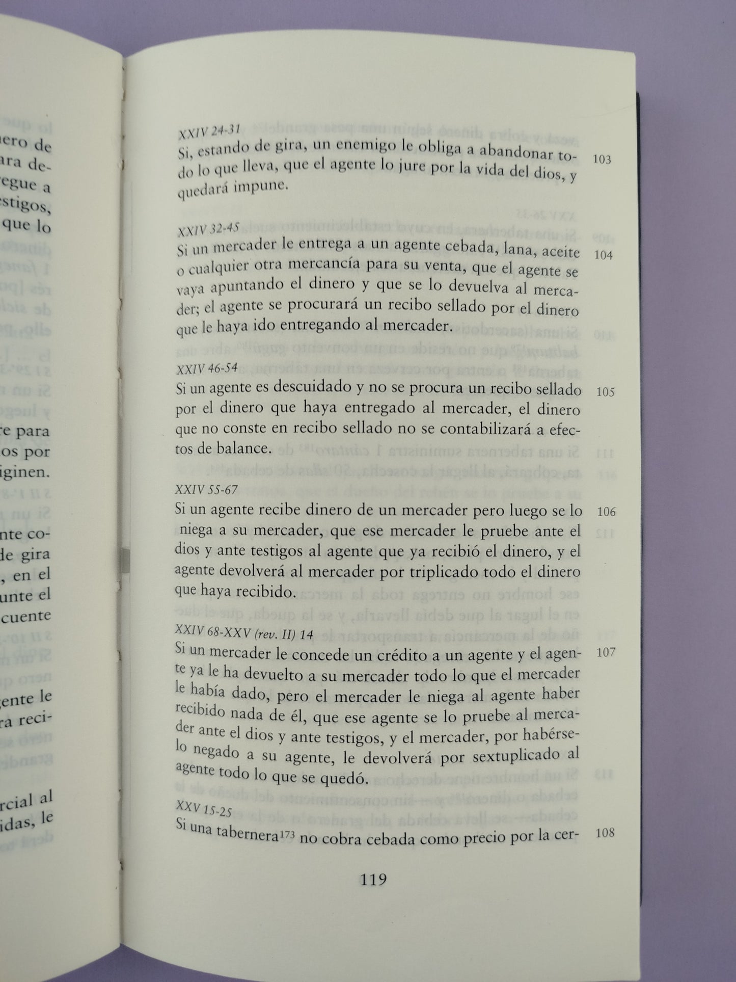 Códigos legales de tradición babilónica