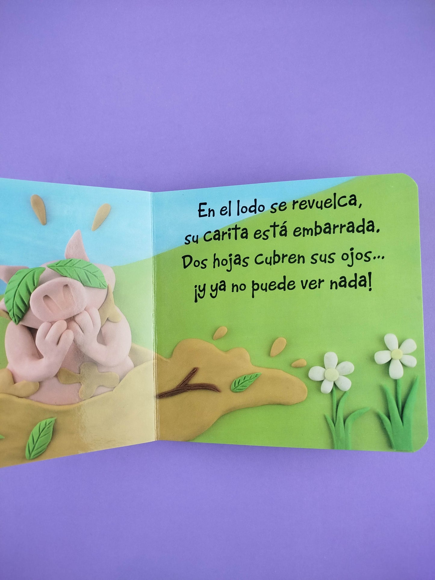 Ya soy grande ludovico disfruta del baño