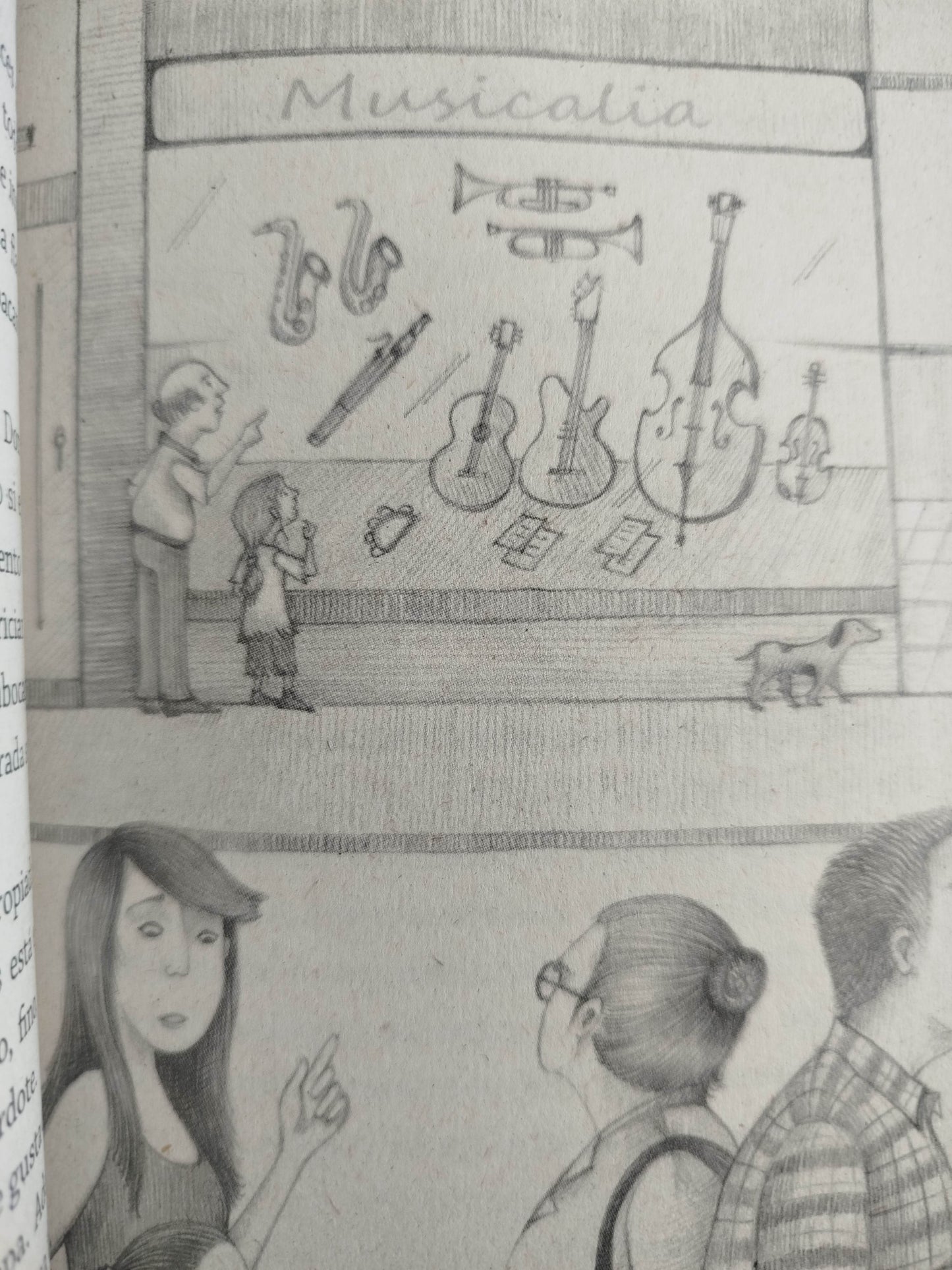 Miranda Y La Flauta Traversa