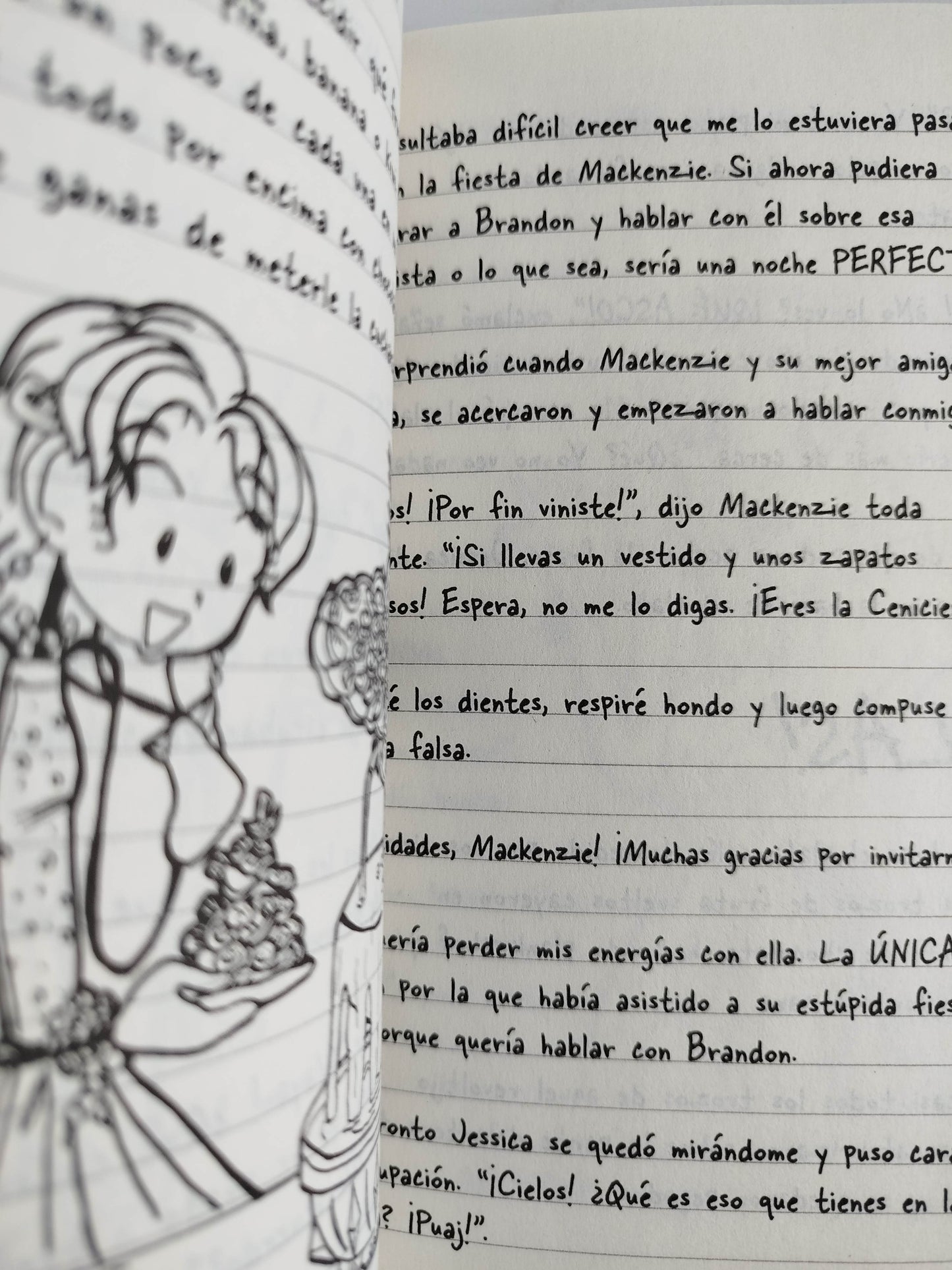 Diario de nikki 2 by RACHEL RENEE RUSSELL