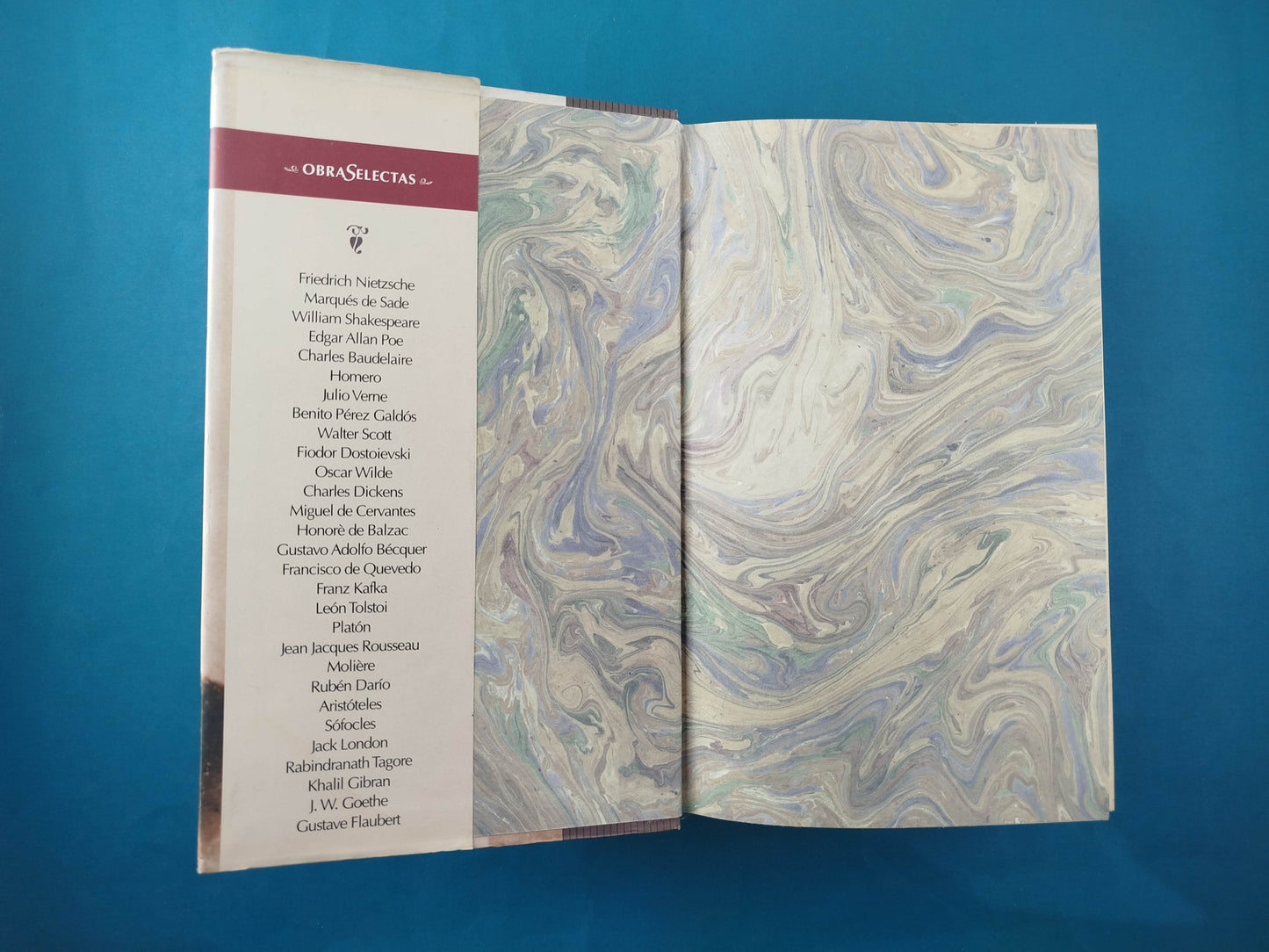 Herman Melville Obras selectas series