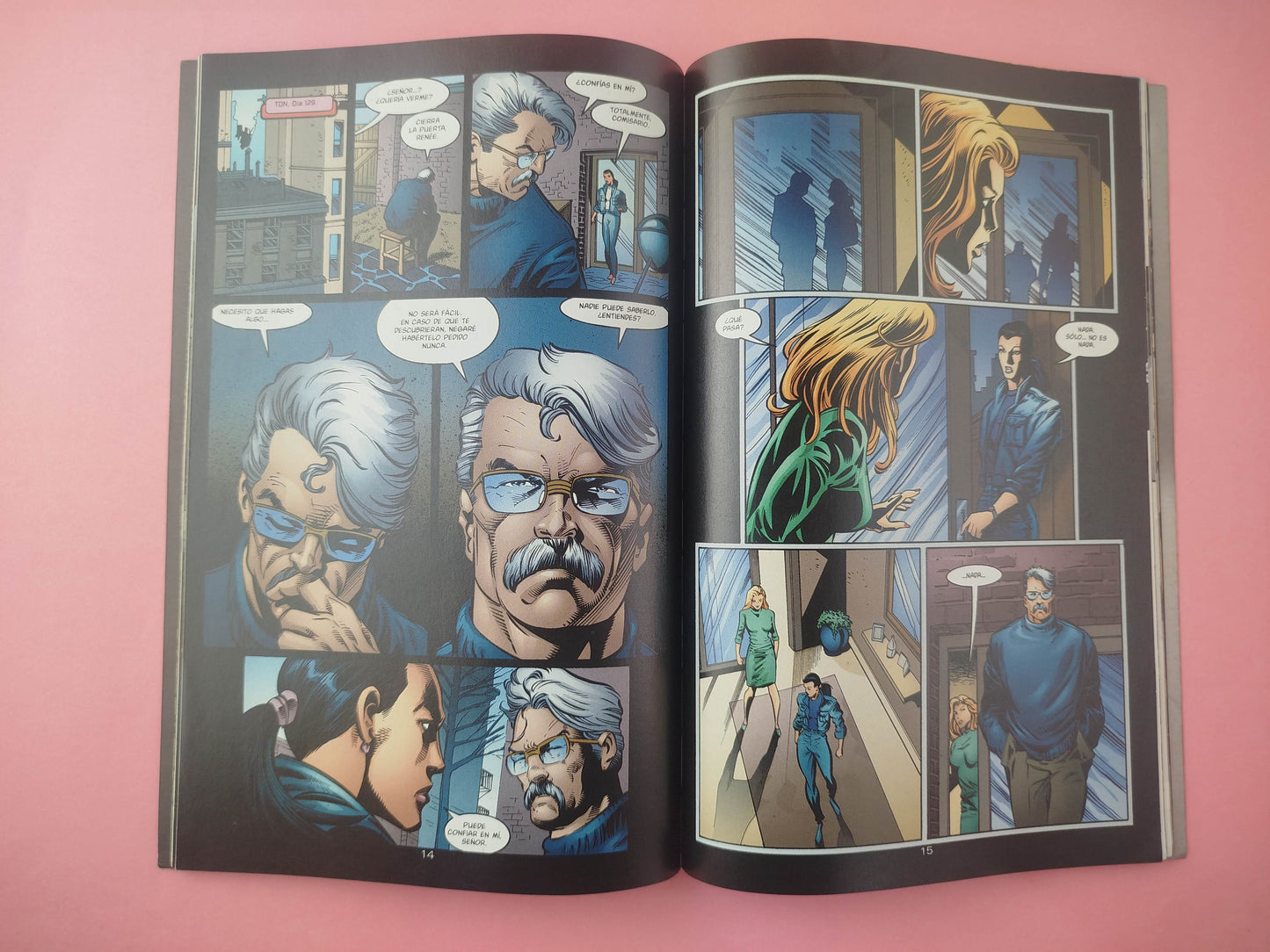 Batman tierra de nadie #12