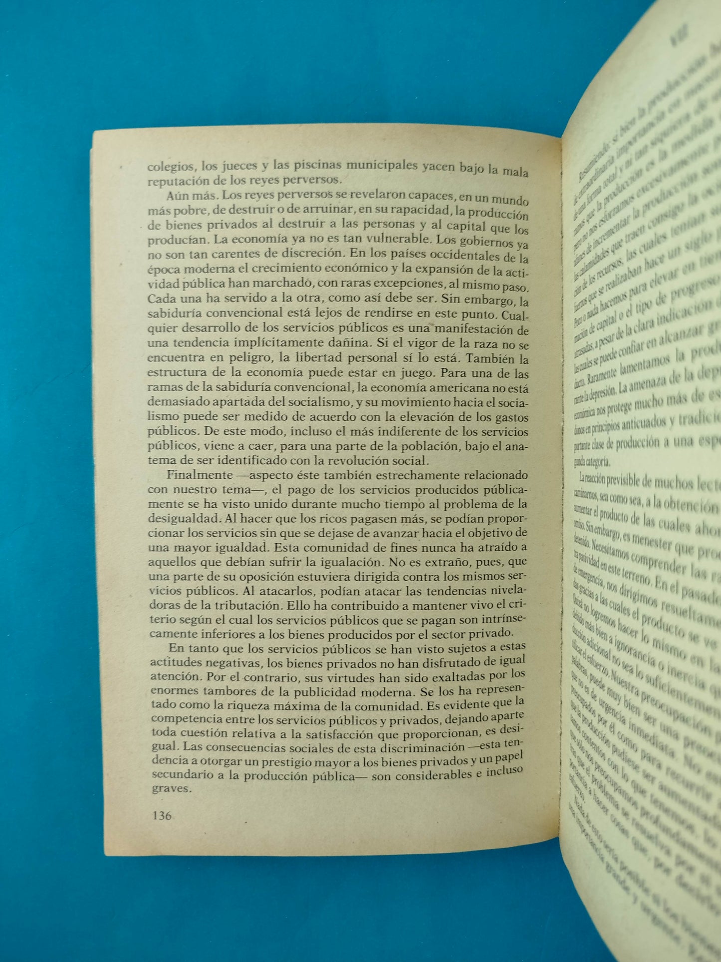 La sociedad opulenta