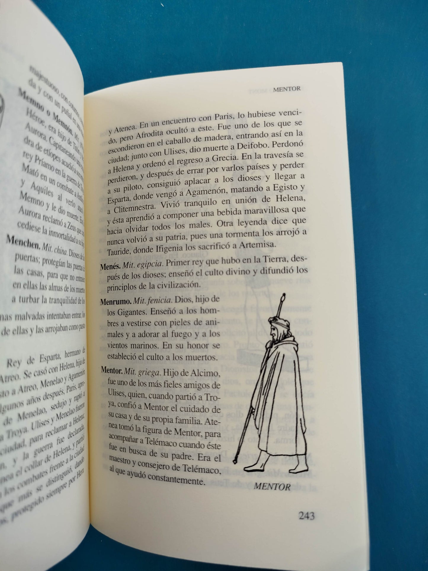 Diccionario de la mitología mundial
