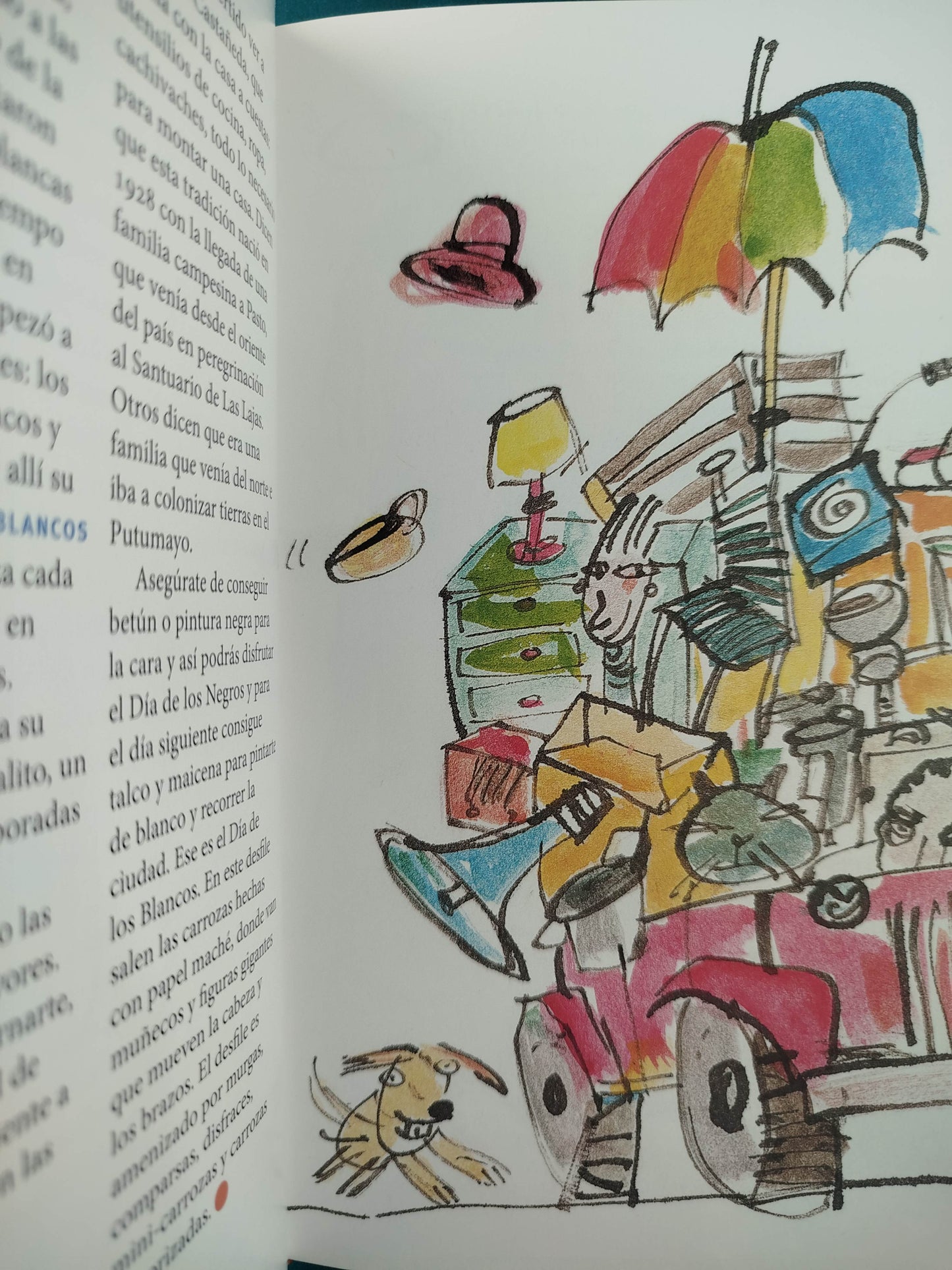 Así somos tradiciones de colombia