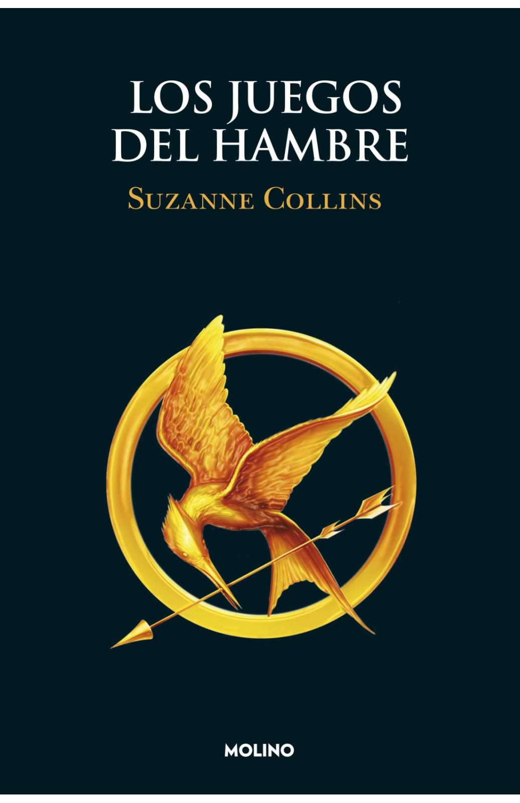 Los juegos del hambre by suzanne collins