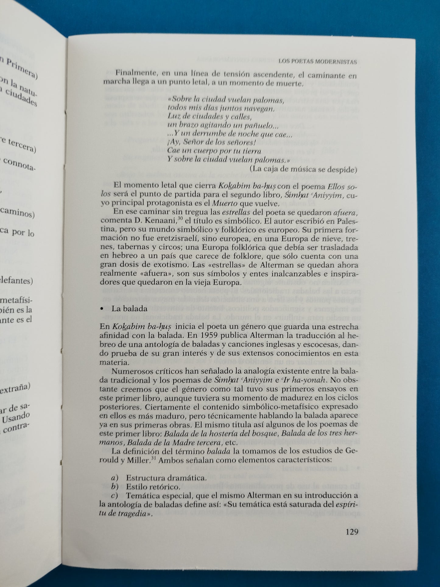 Historia de la Literatura Hebrea Contemporánea