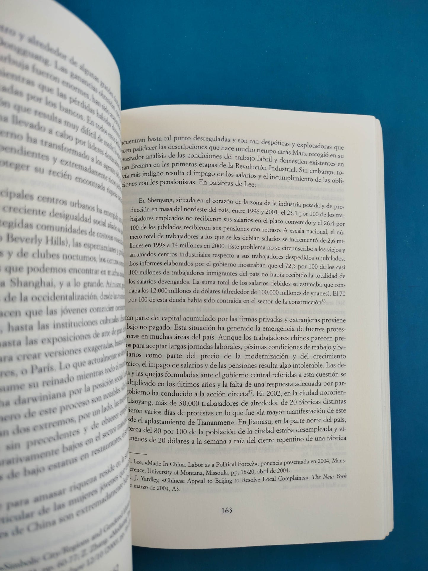 Breve historia del neoliberalismo