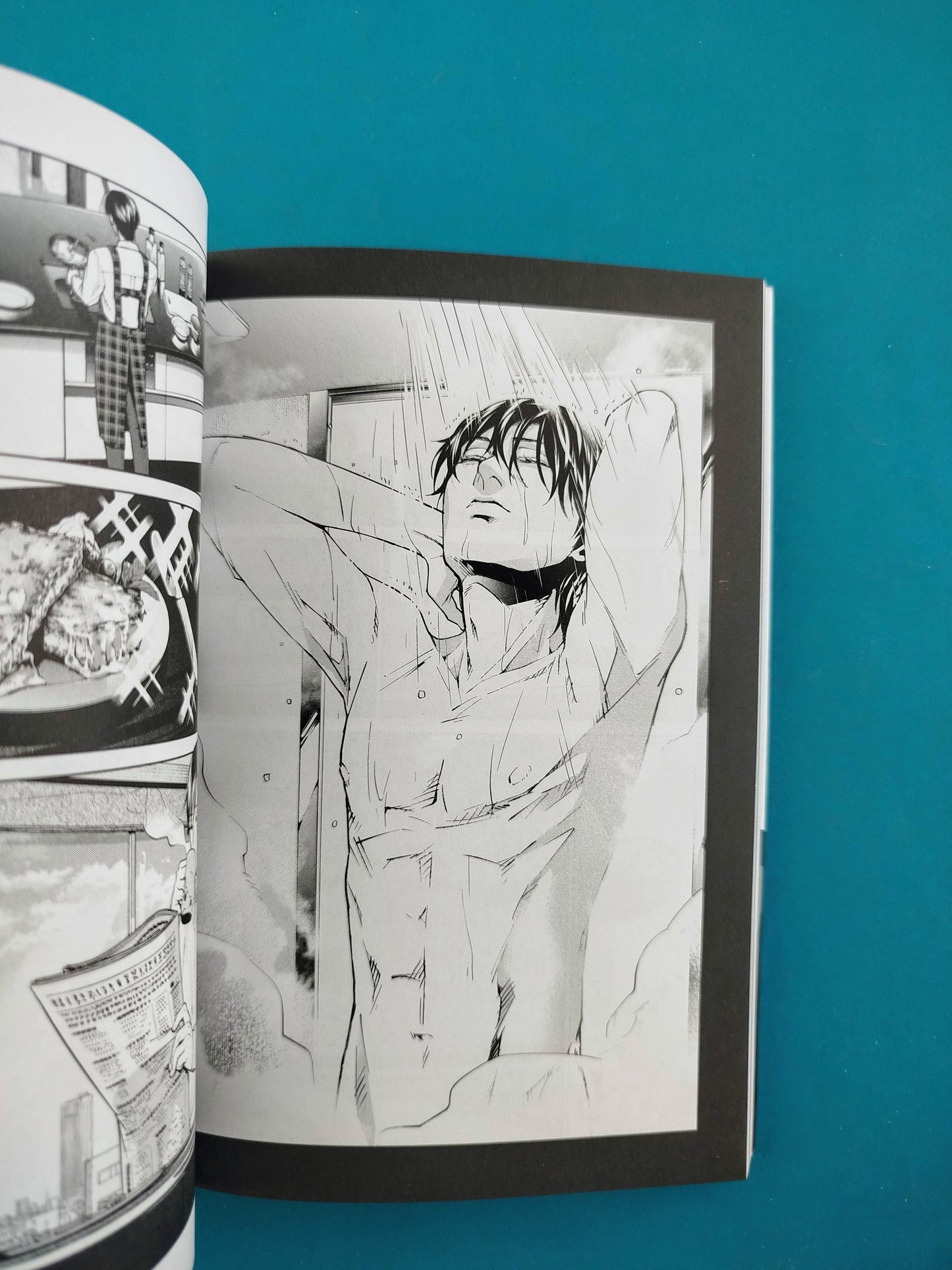 Brutal confesiones de un detective de homicidios 2 by Kei Koga y Ryo Izawa