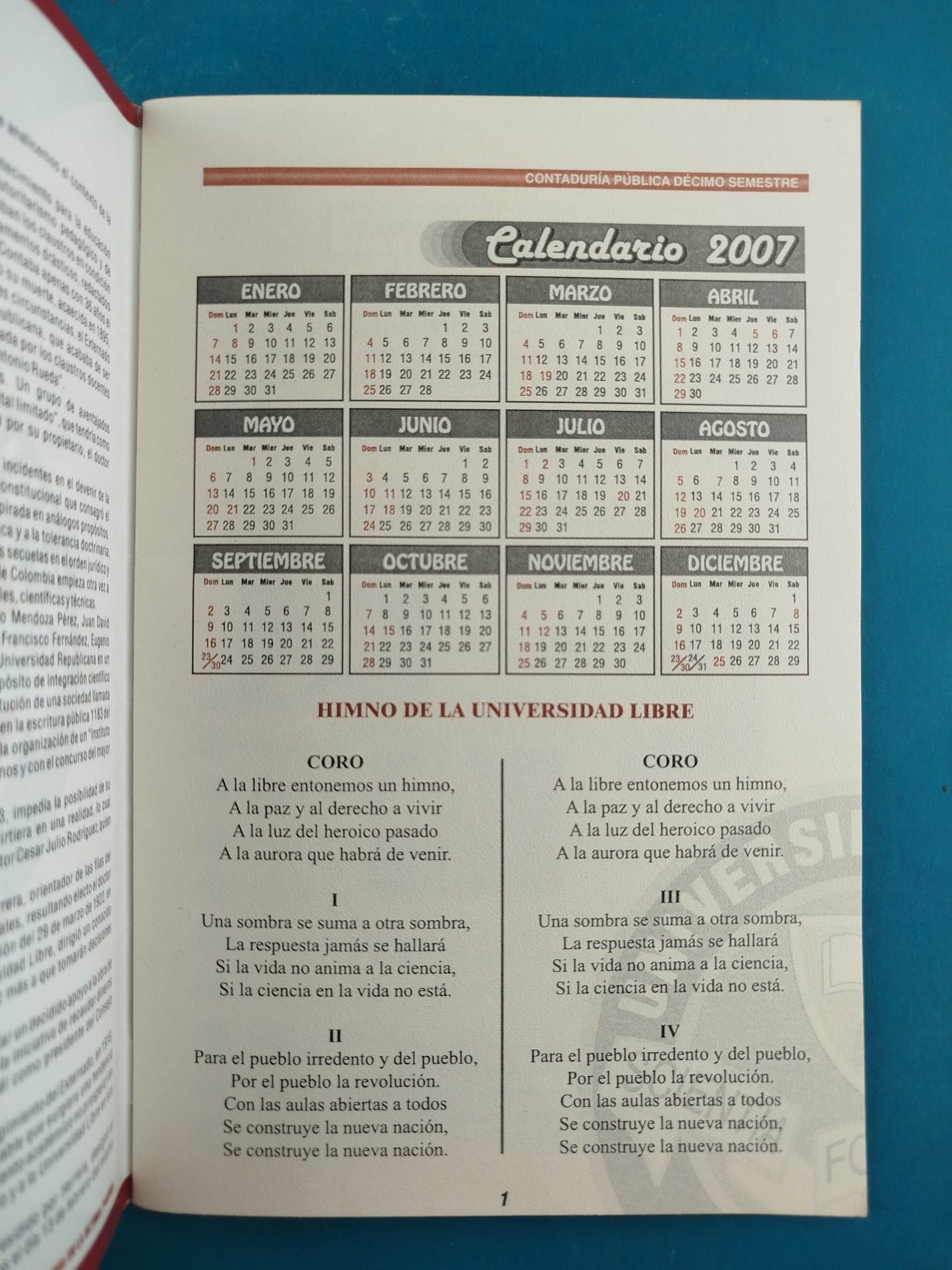 Guía de ética profesional y agenda tributaria by Varios