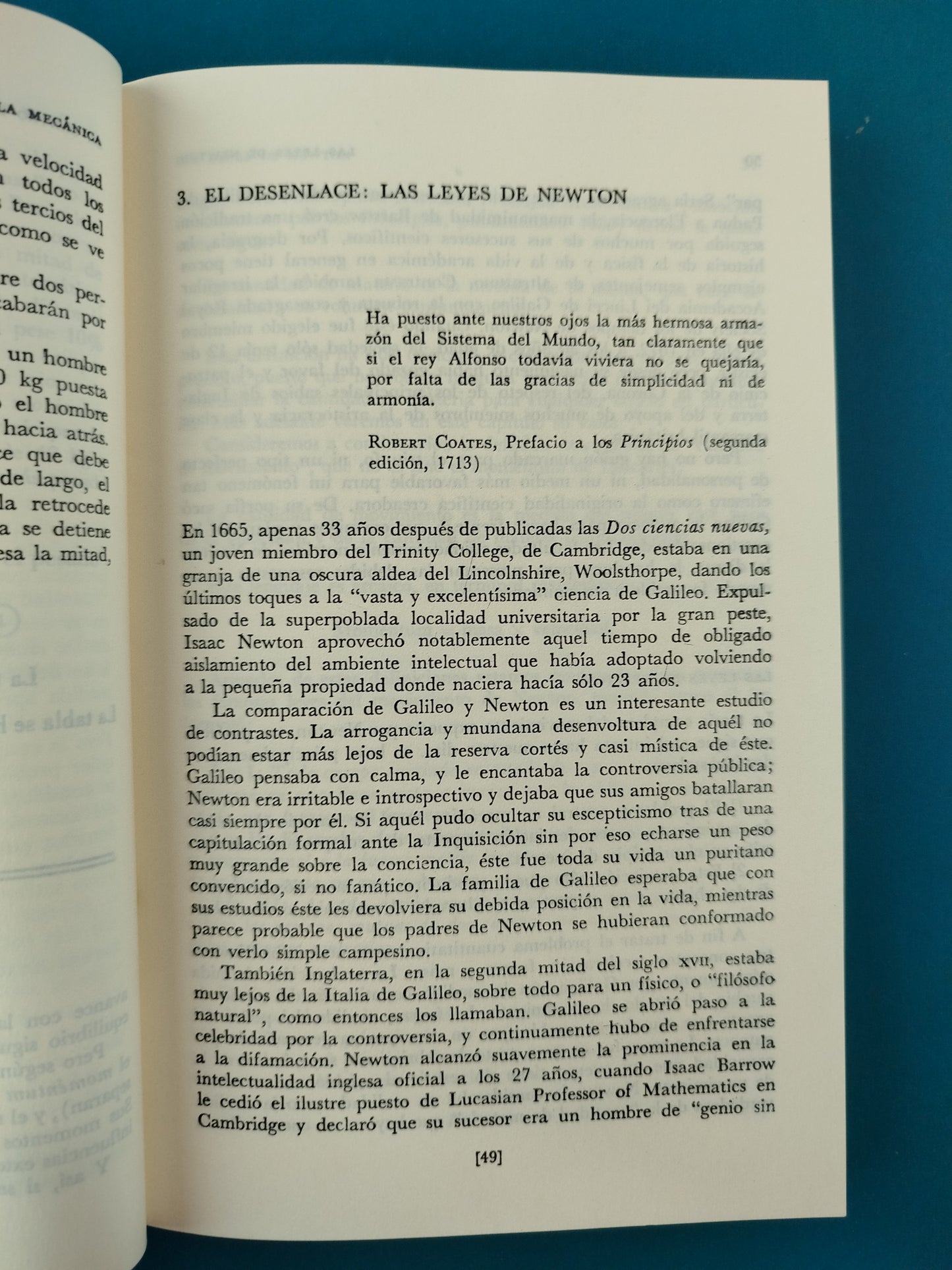 Física para poetas