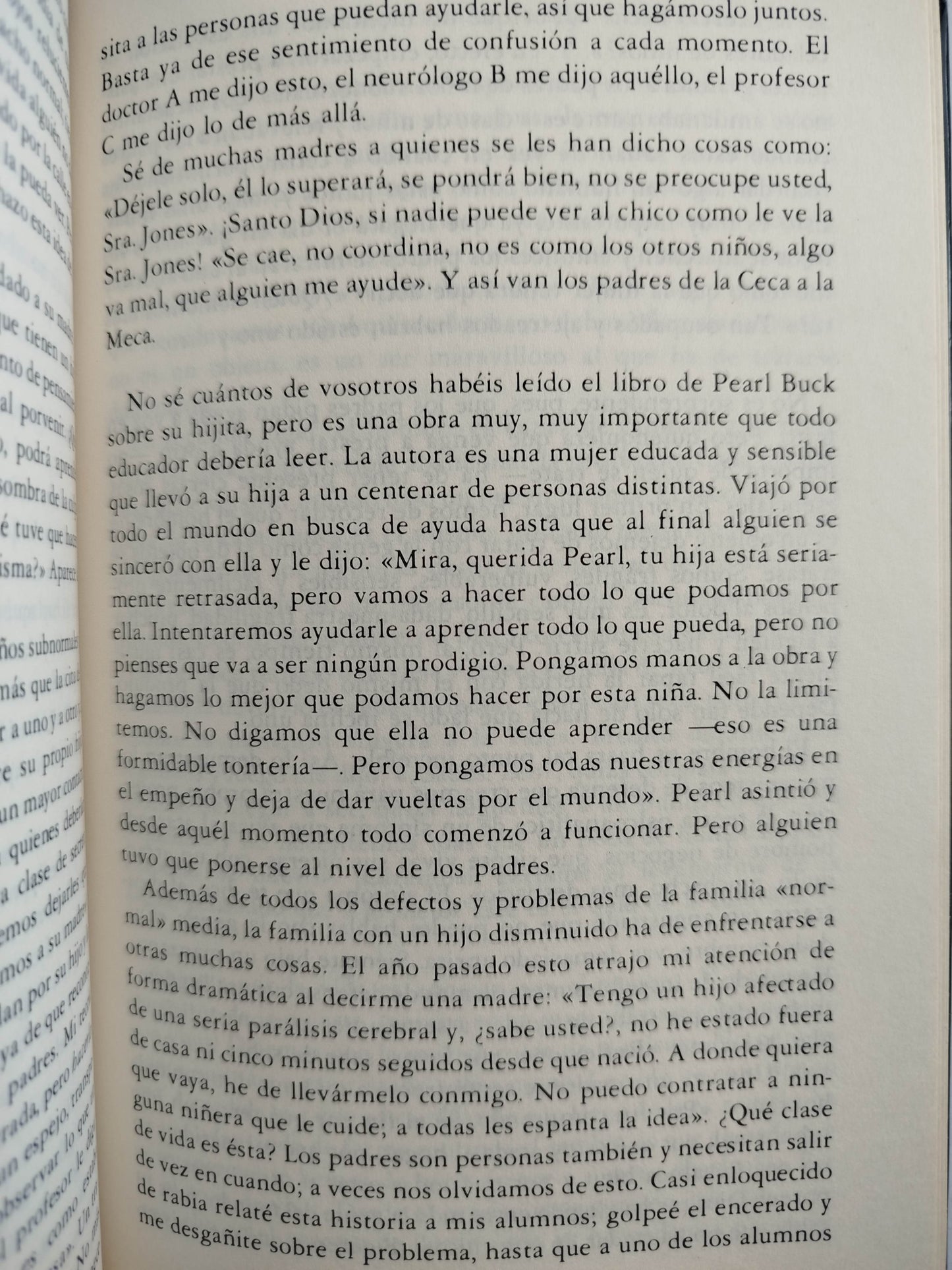 Vivir amar y aprender by Leo Buscaglia,Ph.D