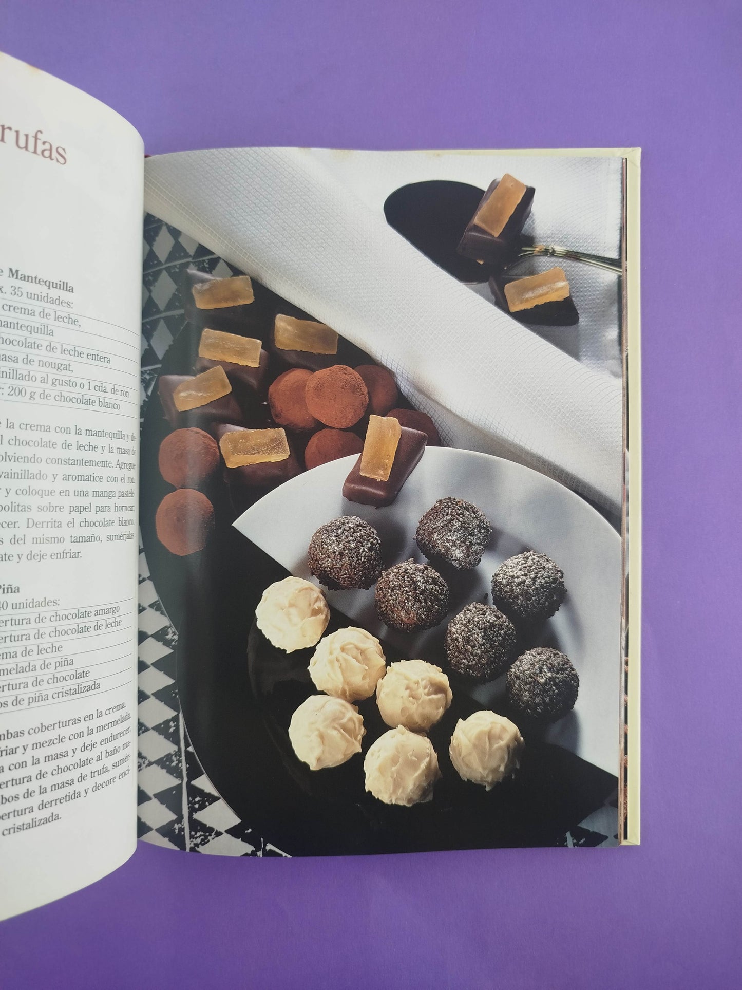 Chocolates exquisitos