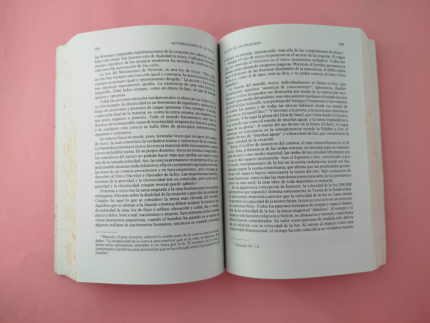 Autobiografía De Un Yogui