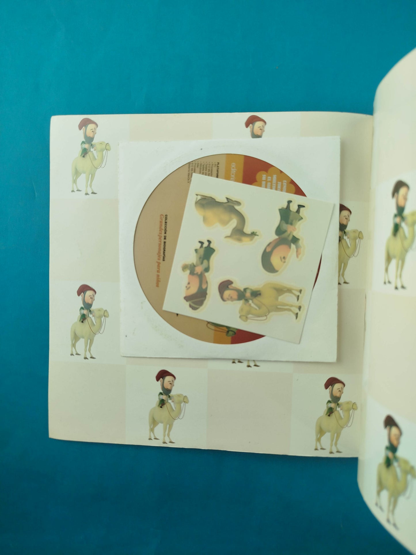 Marco polo +CD