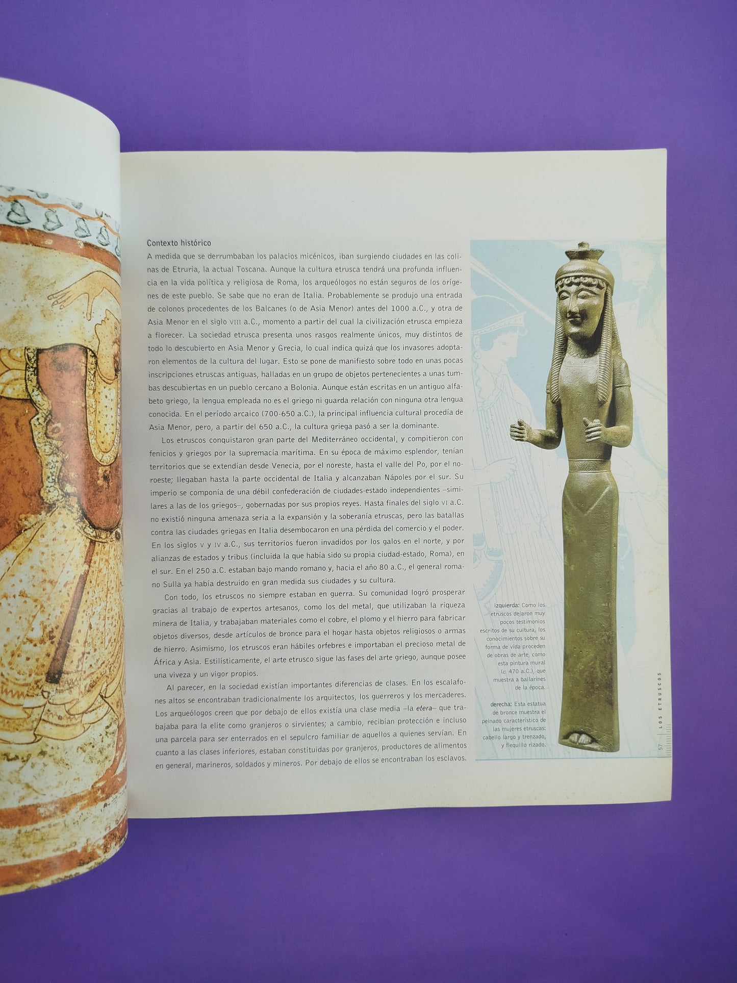 Historia de la moda. Desde Egipto hasta nuestros días