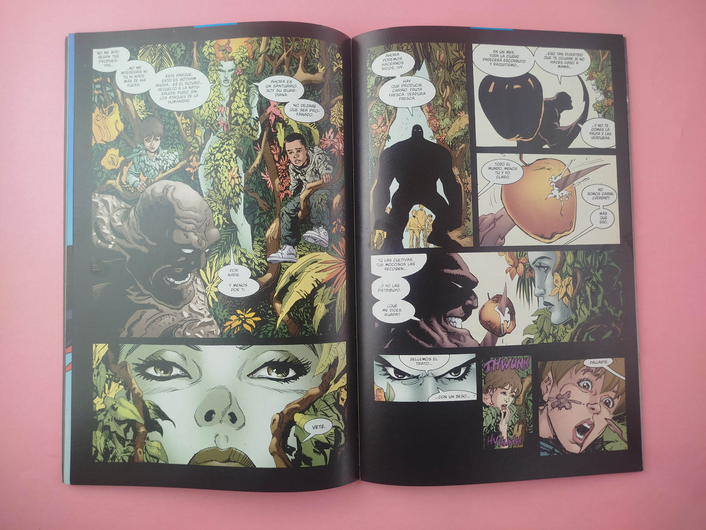 Batman tierra de nadie #14