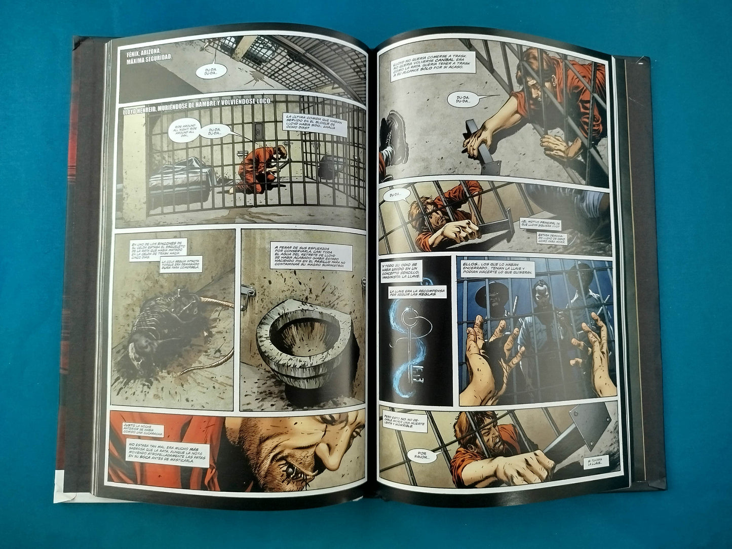 Stephen King apocalipsis 2 pesadillas americanas