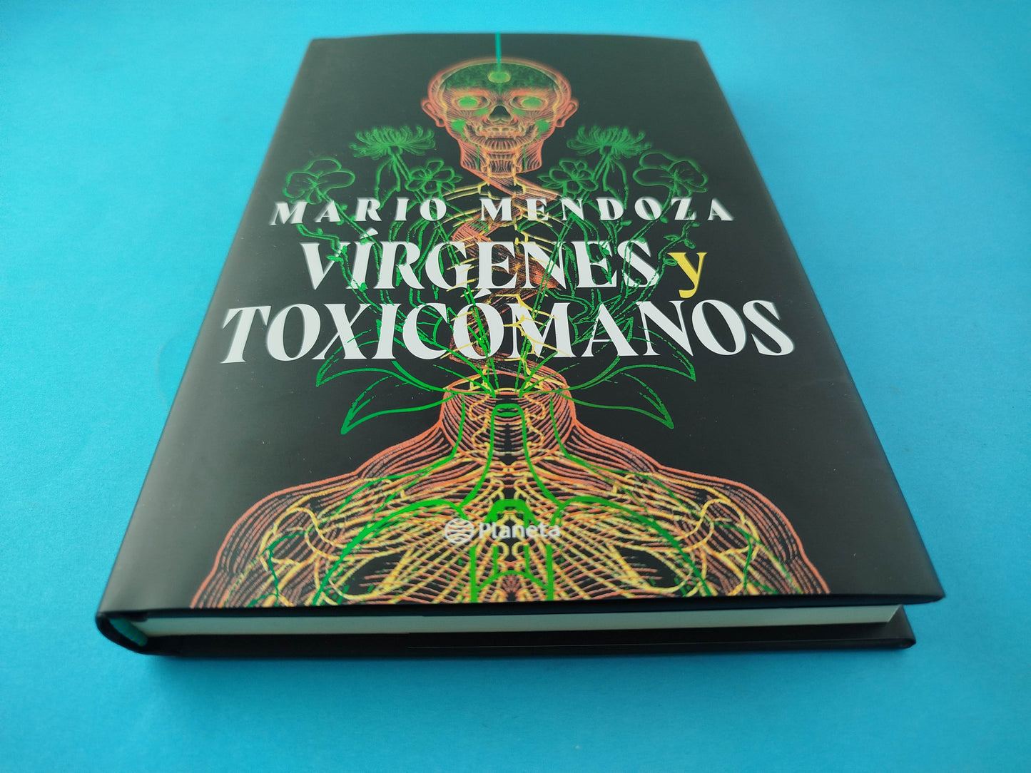 Vírgenes y toxicómanos