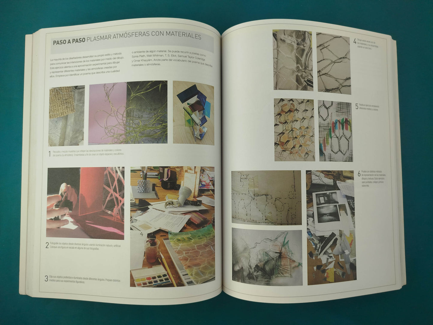 Materiales en interiorismo