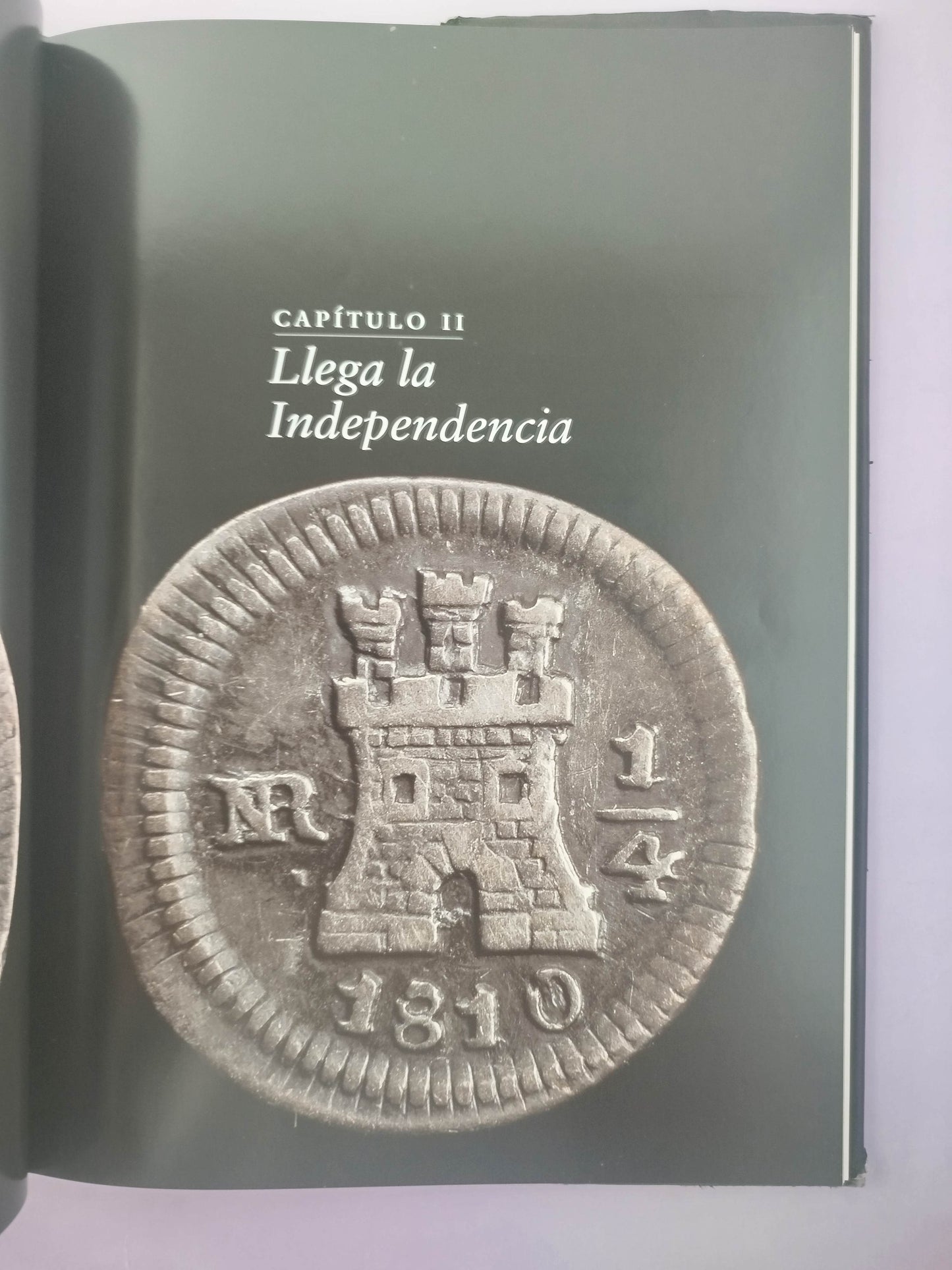 Panorama histórico de la moneda colombiana en los 125 años del banco de Bogotá