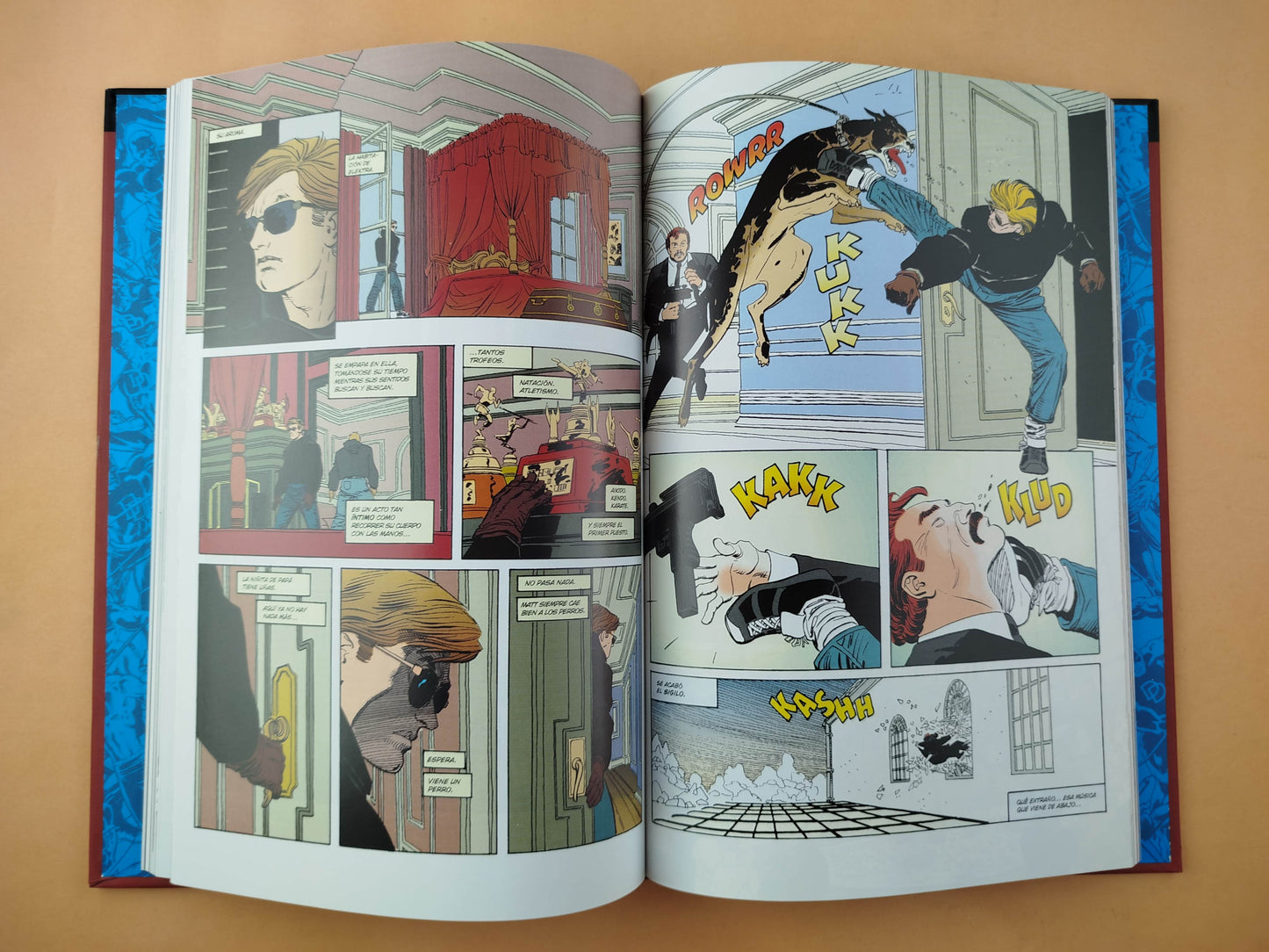 Daredevil Los Héroes Más Poderosos Marvel no. 25